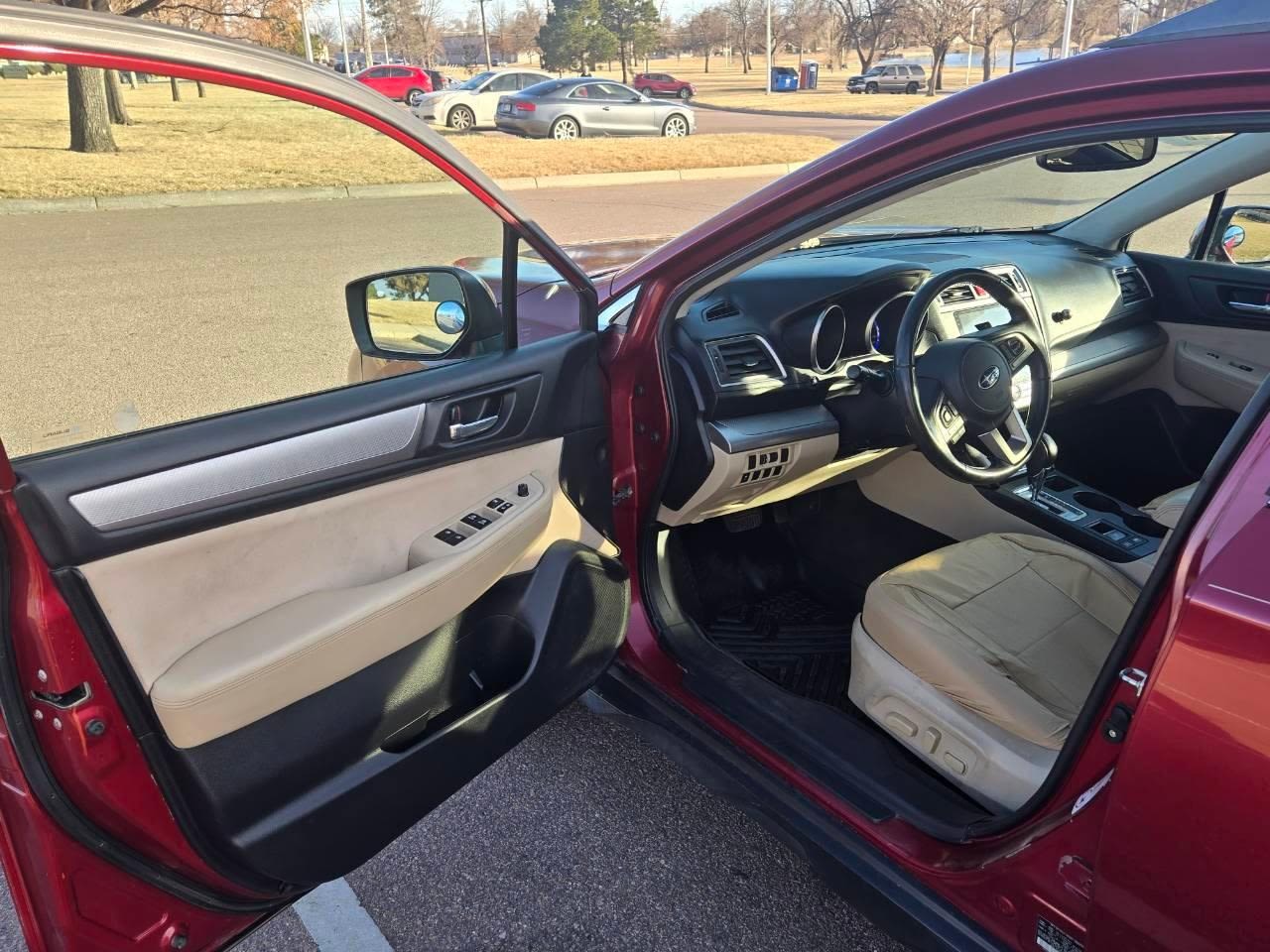2015 Subaru Outback