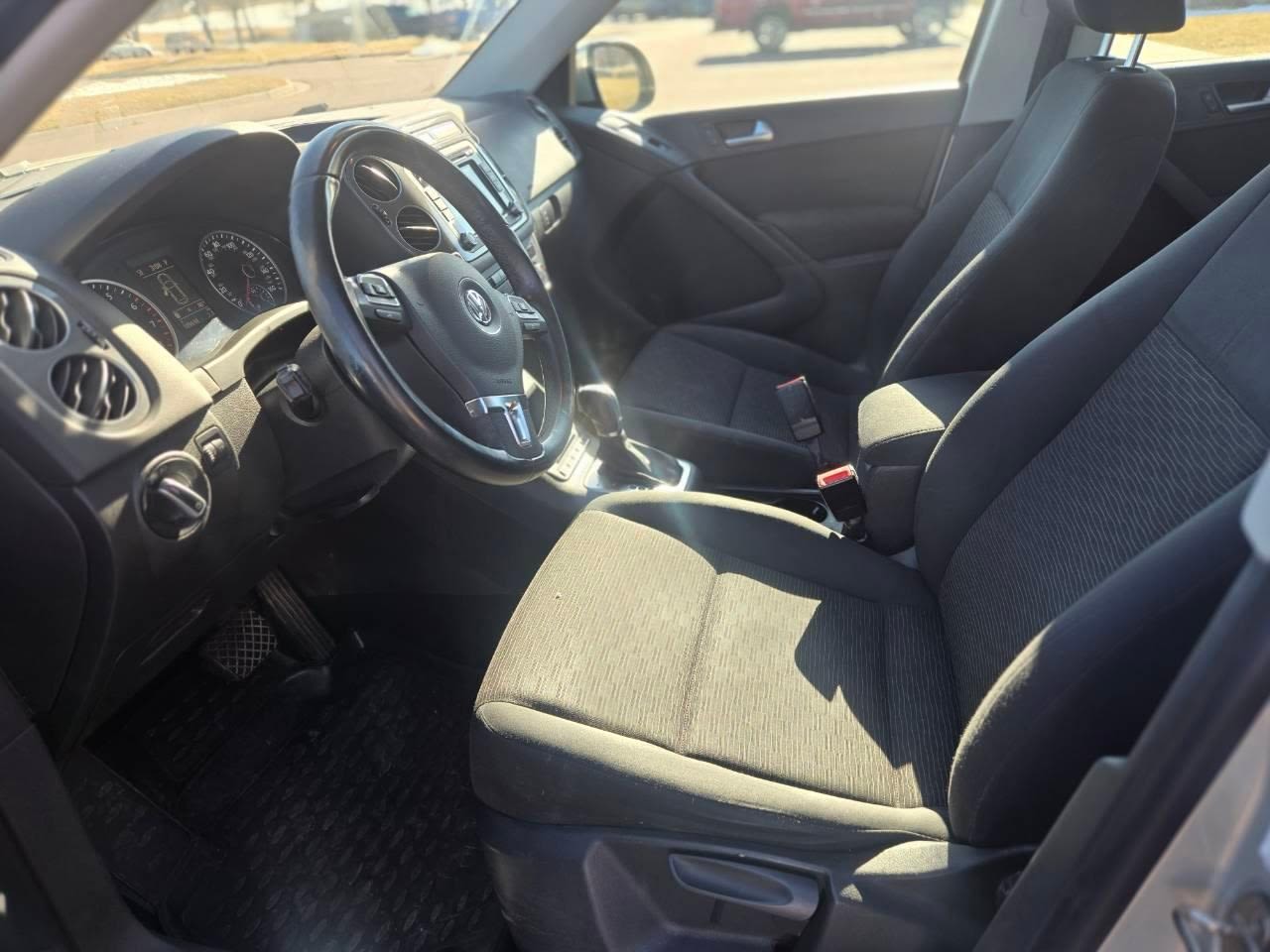 2015 Volkswagen Tiguan