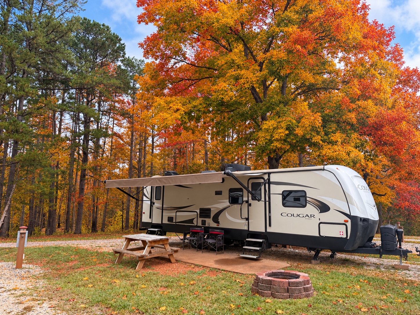 Your Home Away From Home | Sleeps 8 | Full Setup Included