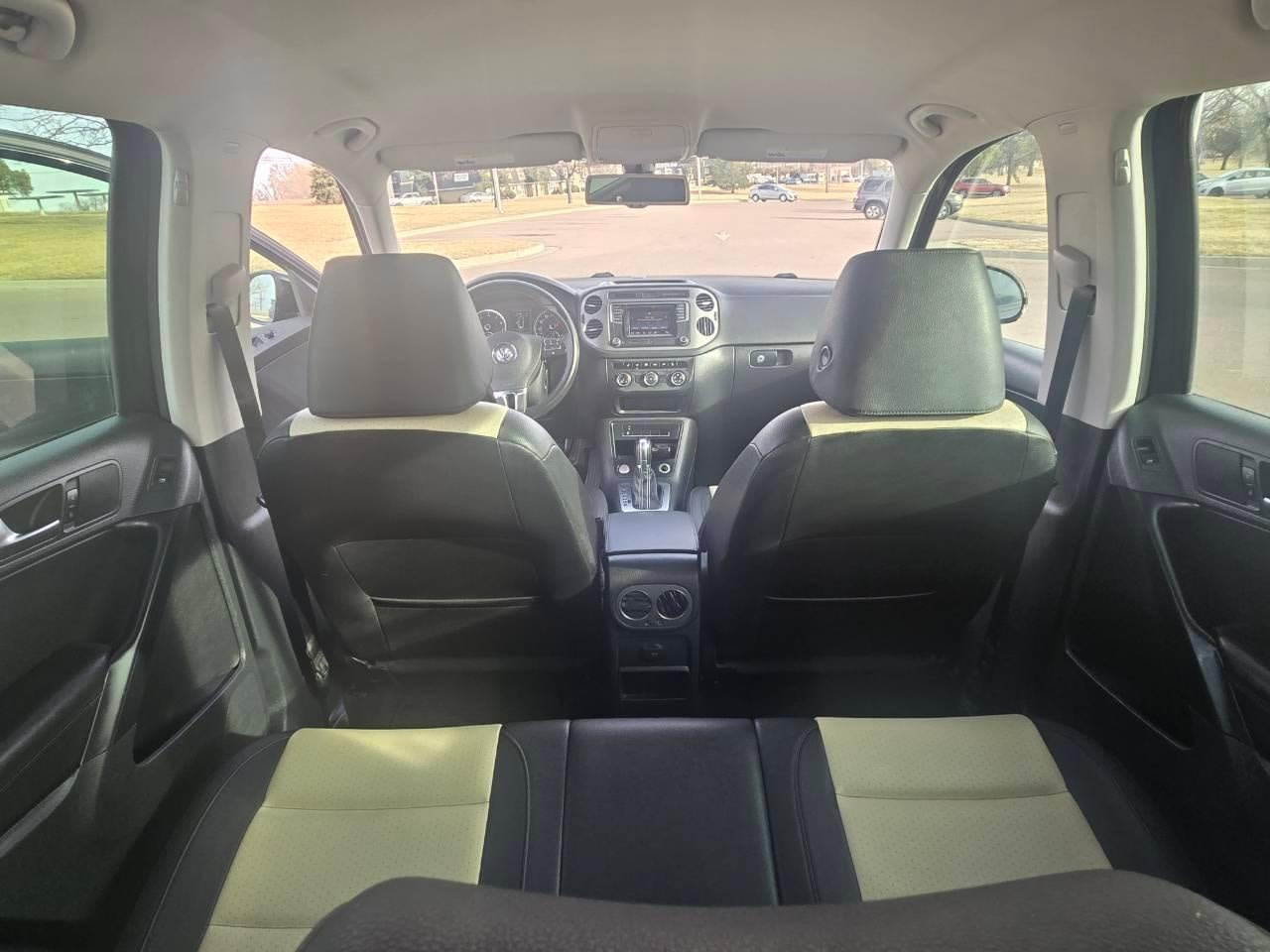 2016 Volkswagen Tiguan