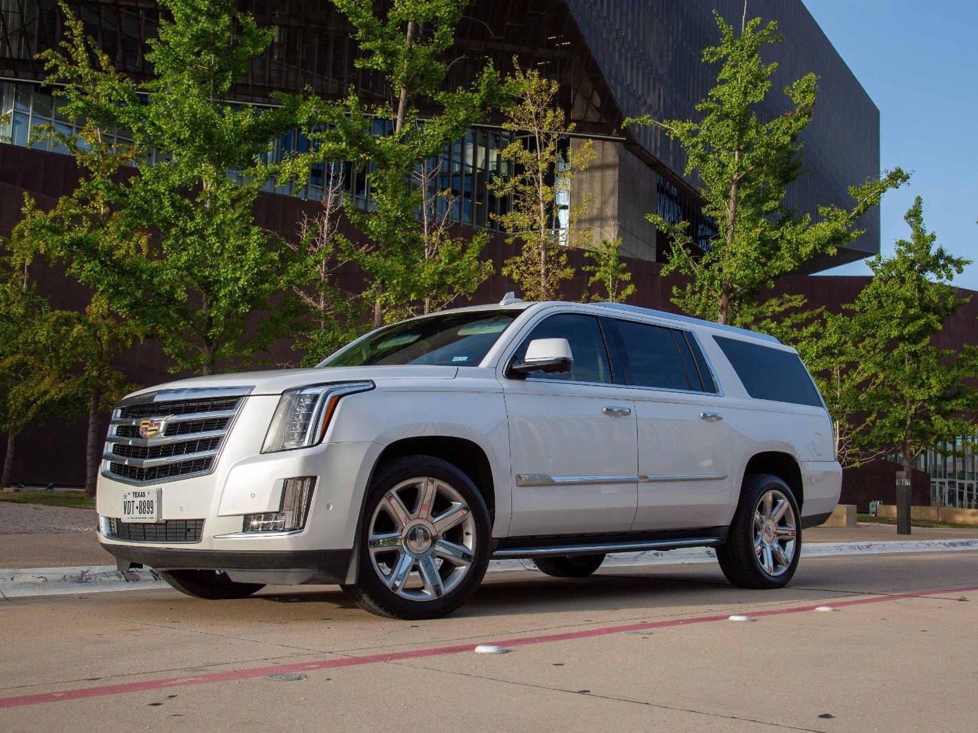 2017 CAdillac Escalade