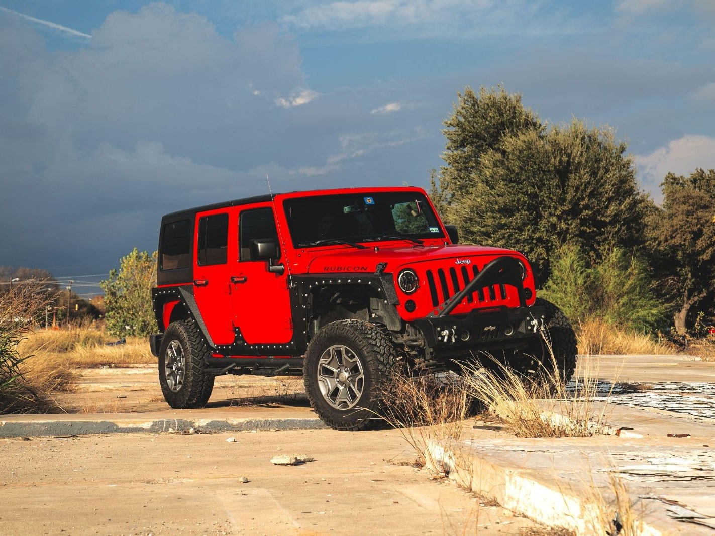 2015 Jeep Wrangler