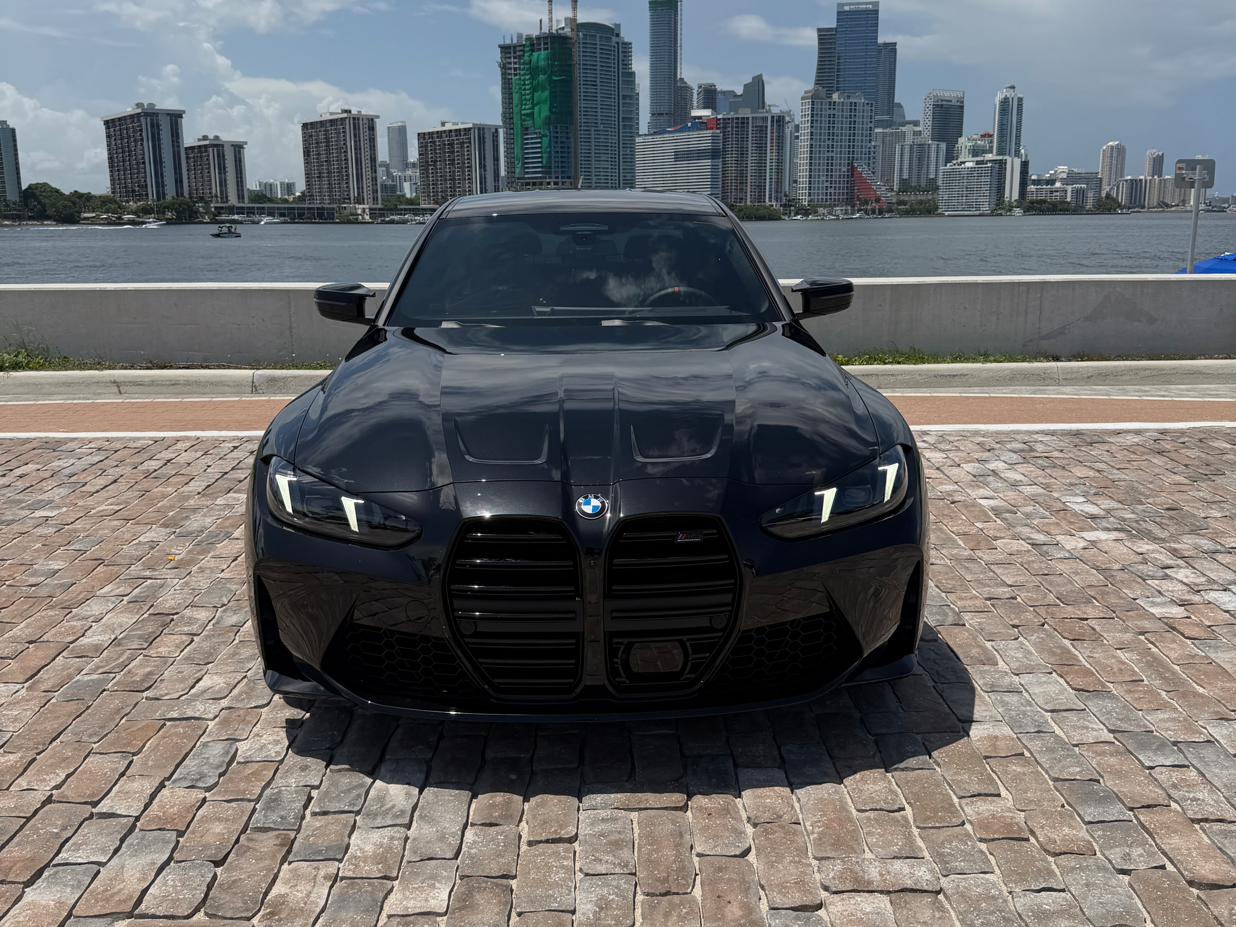 2026 BMW M3 COMP XDRIVE