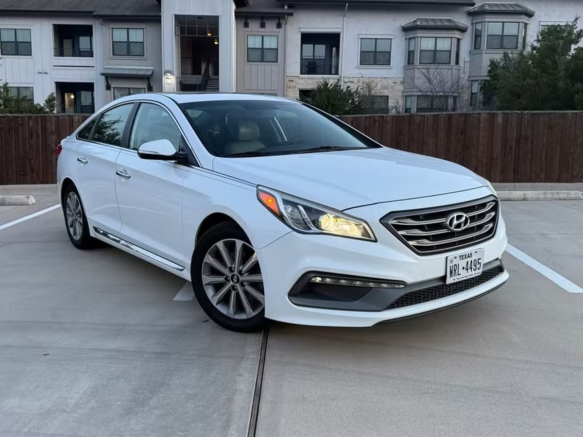 2017 Hyundai Sonata
