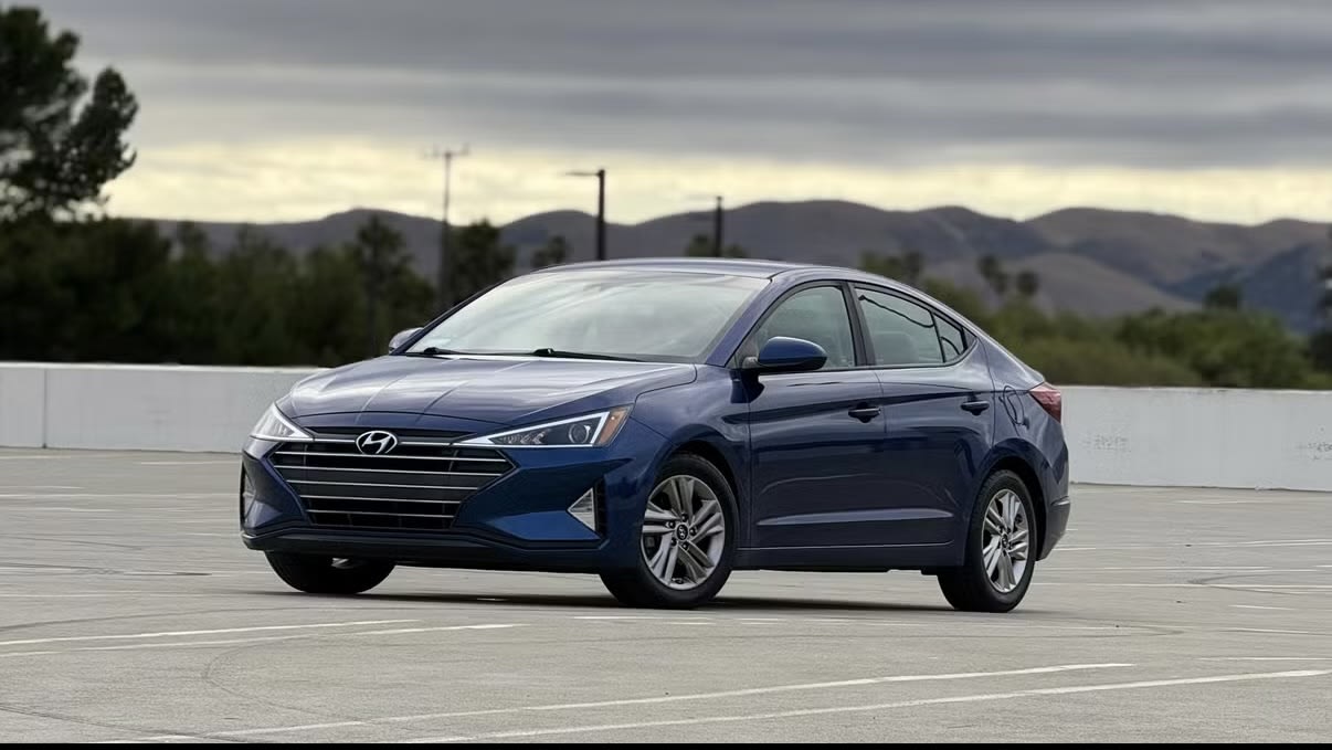 2019 Honda Accord