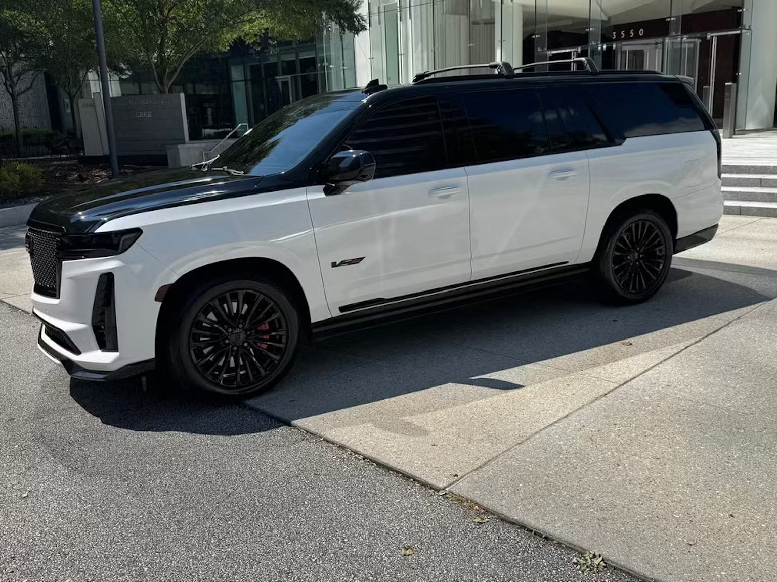 2023 Cadillac Escalade
