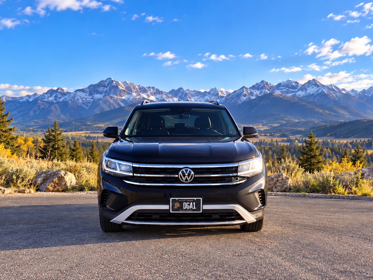 2021 Volkswagen Atlas