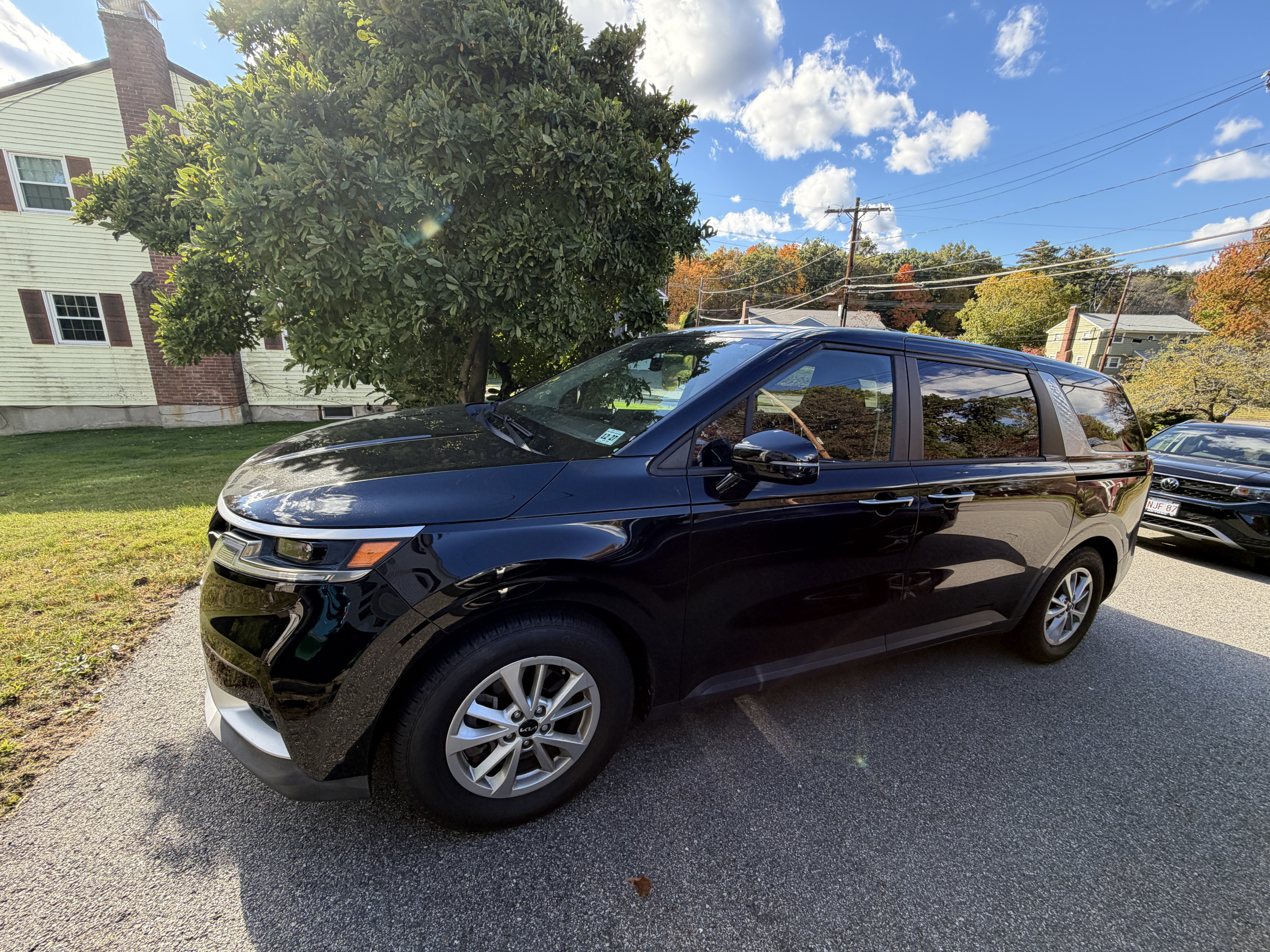 2023 Kia Carnival