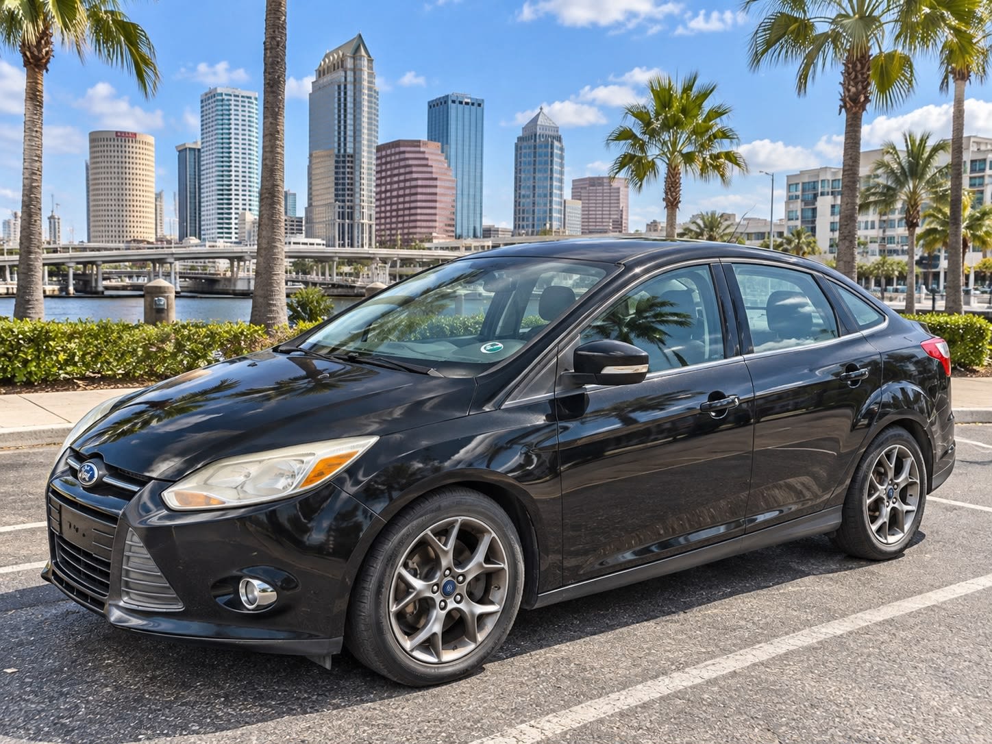 2014 Ford Focus