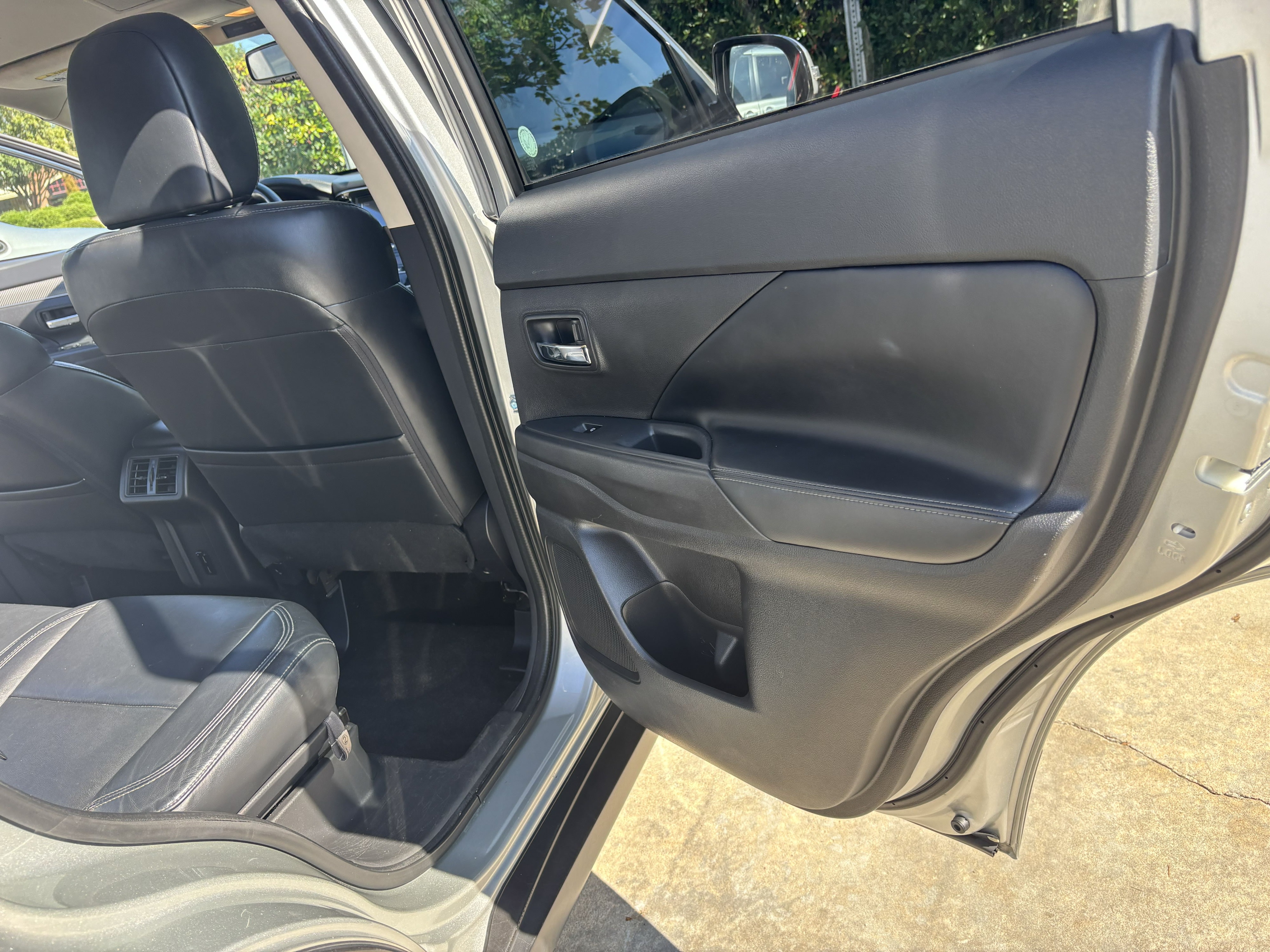 2020 Mitsubishi Outlander