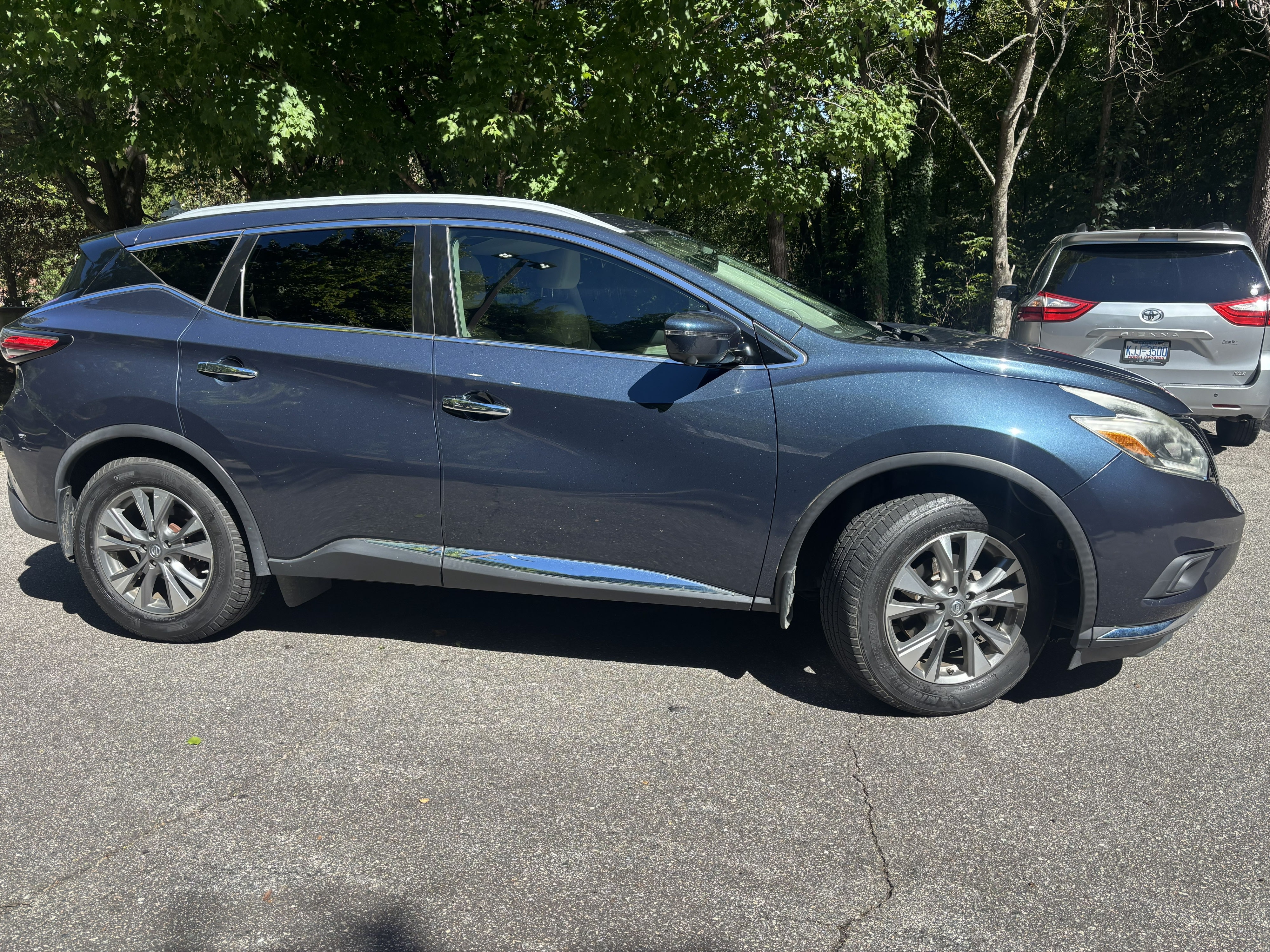 2018 Nissan Murano