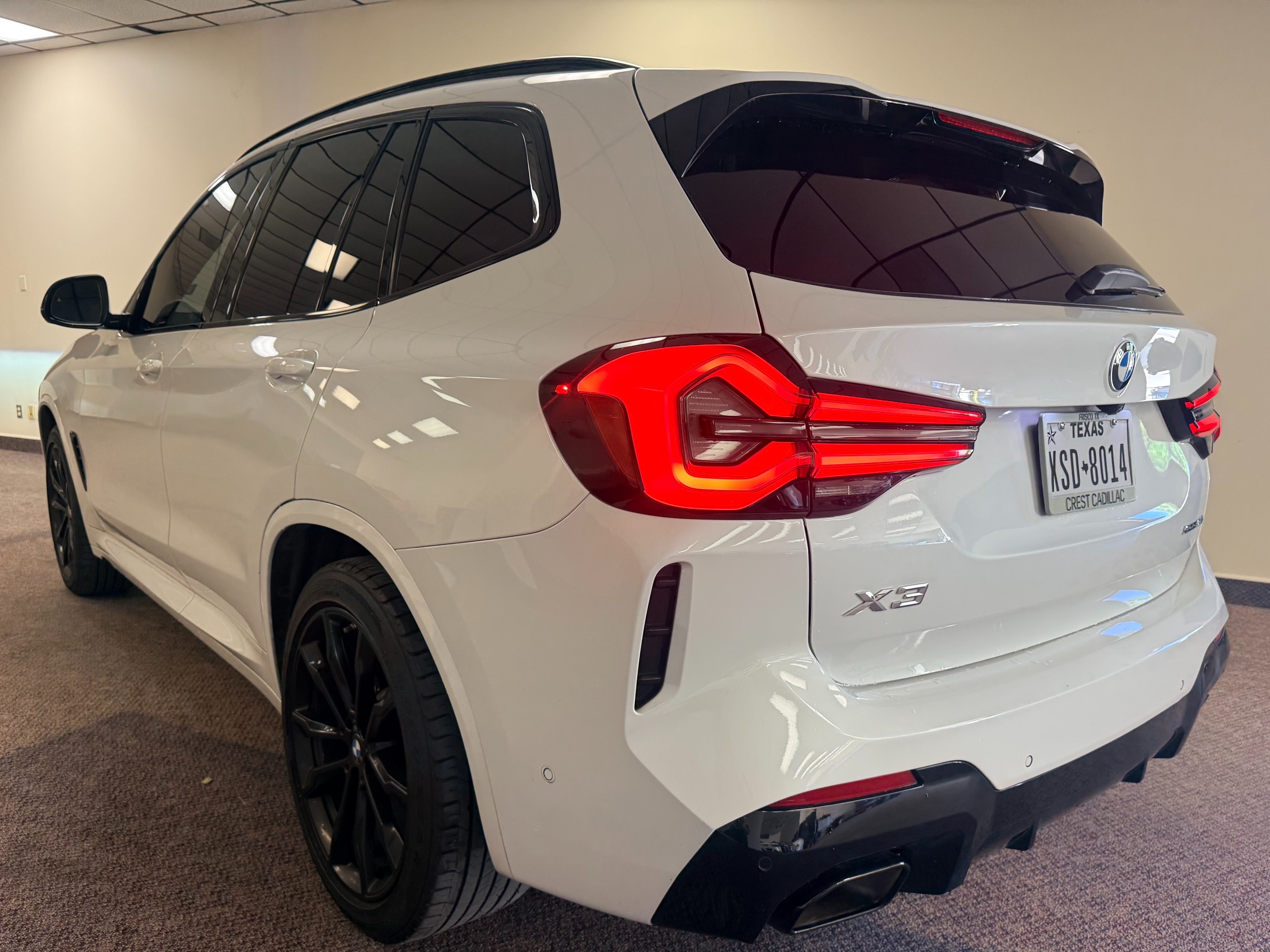 2023 BMW X3