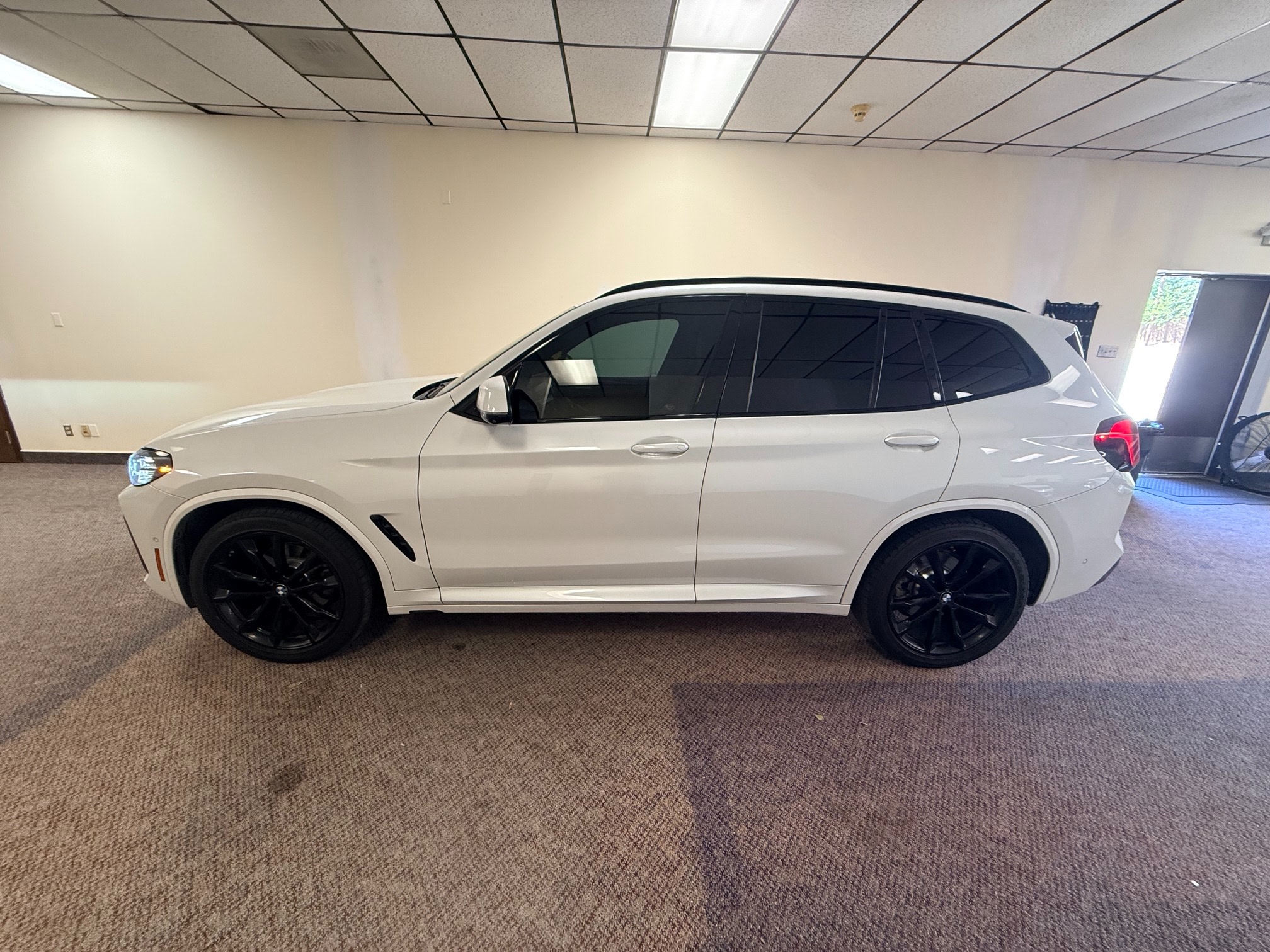 2023 BMW X3