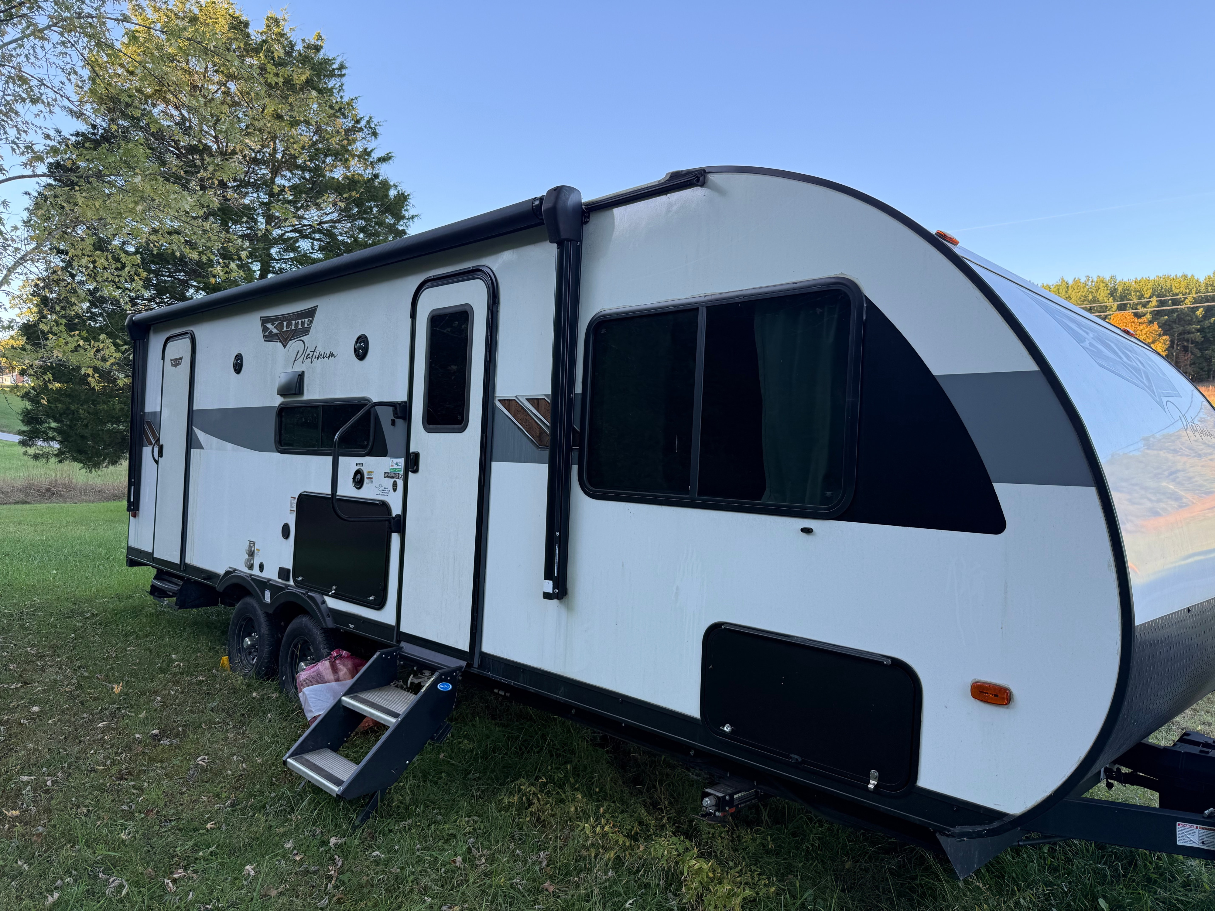 2024 Wildwood Bunkhouse – Sleeps 6, Starlink, Solar, Pets OK