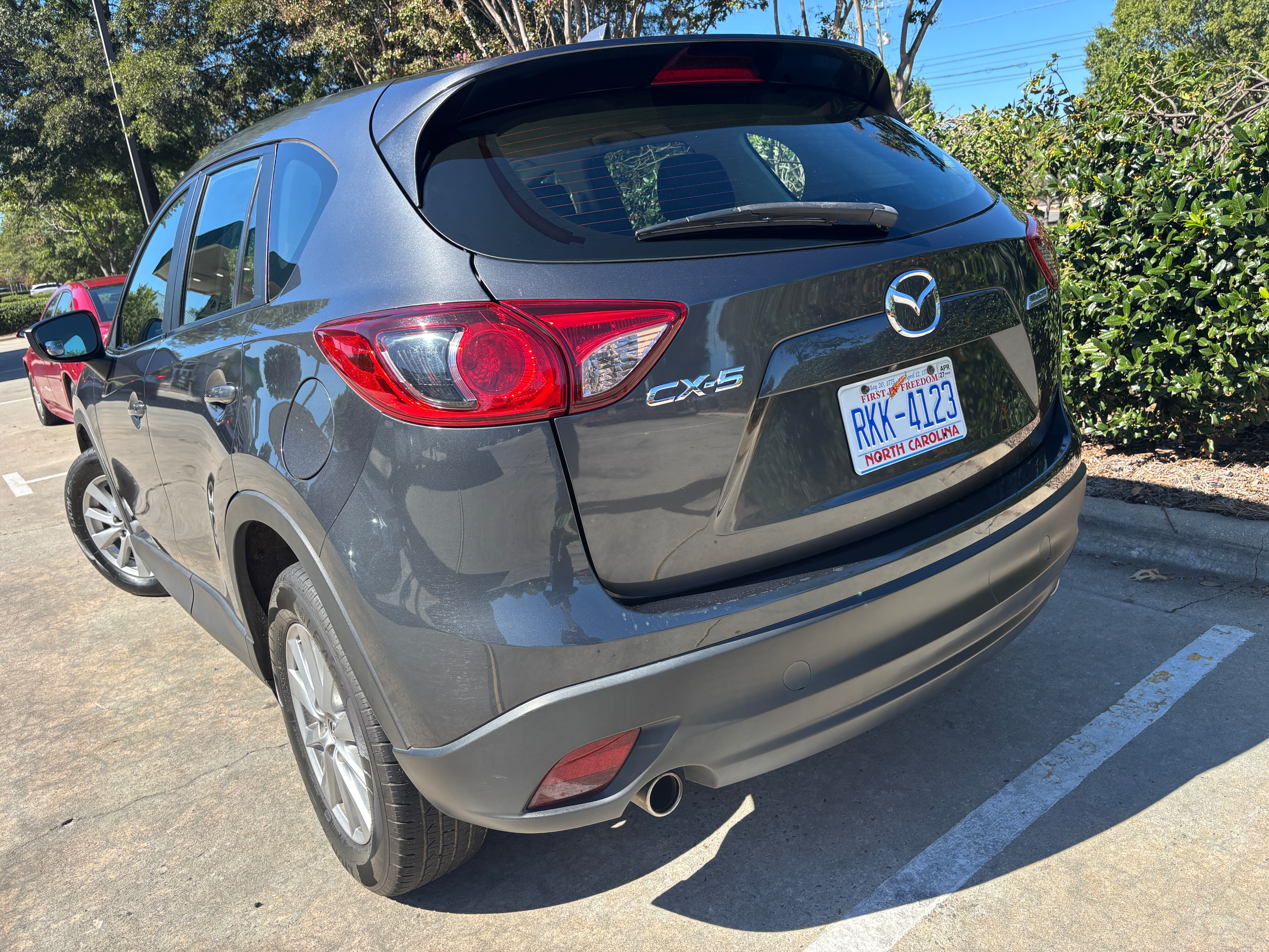 2016 Mazda CX-5