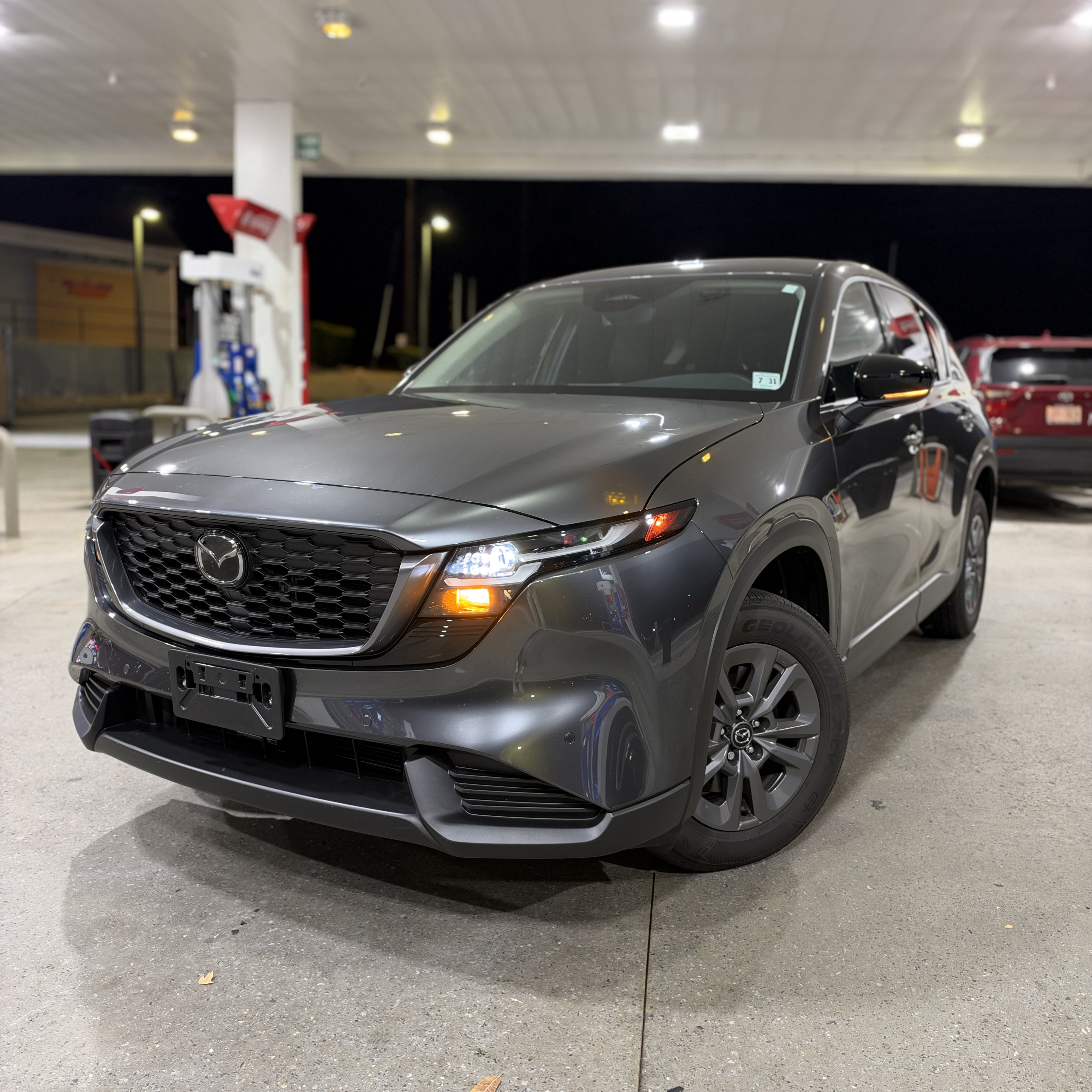 2026 Mazda CX-5