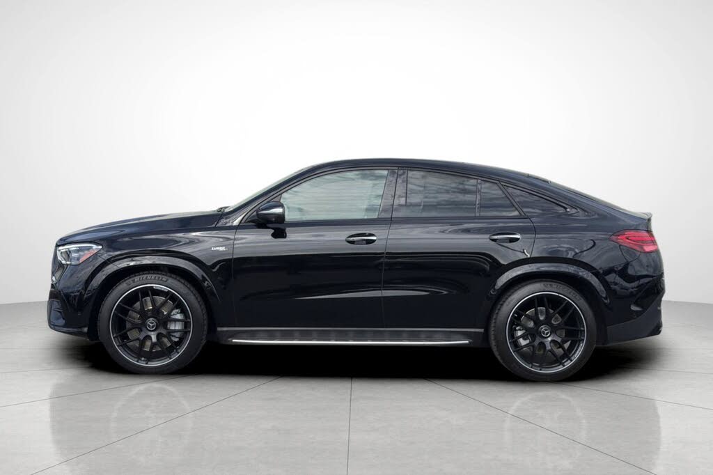 2025 Mercedes-Benz GLE
