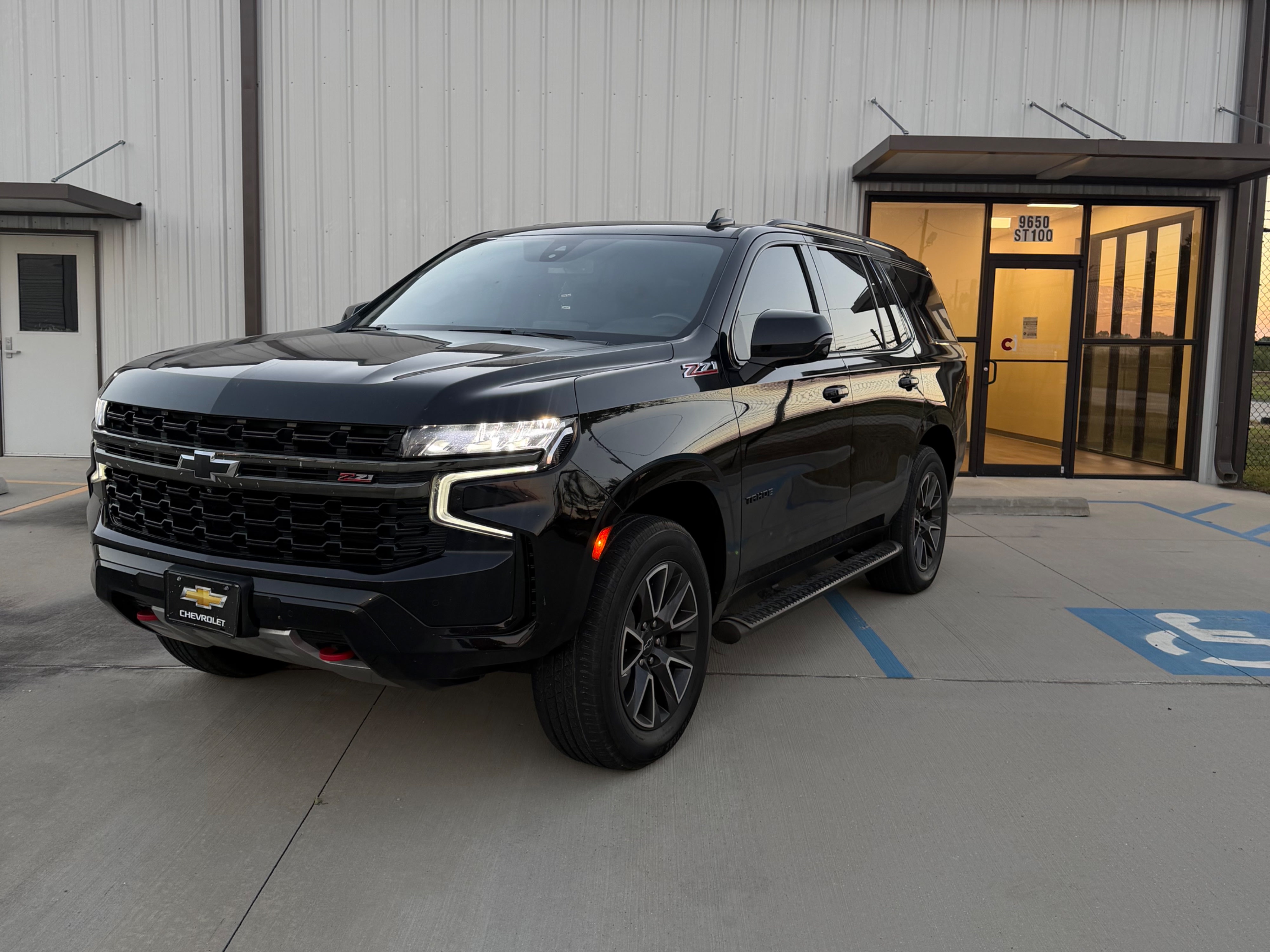 2021 Chevrolet Tahoe