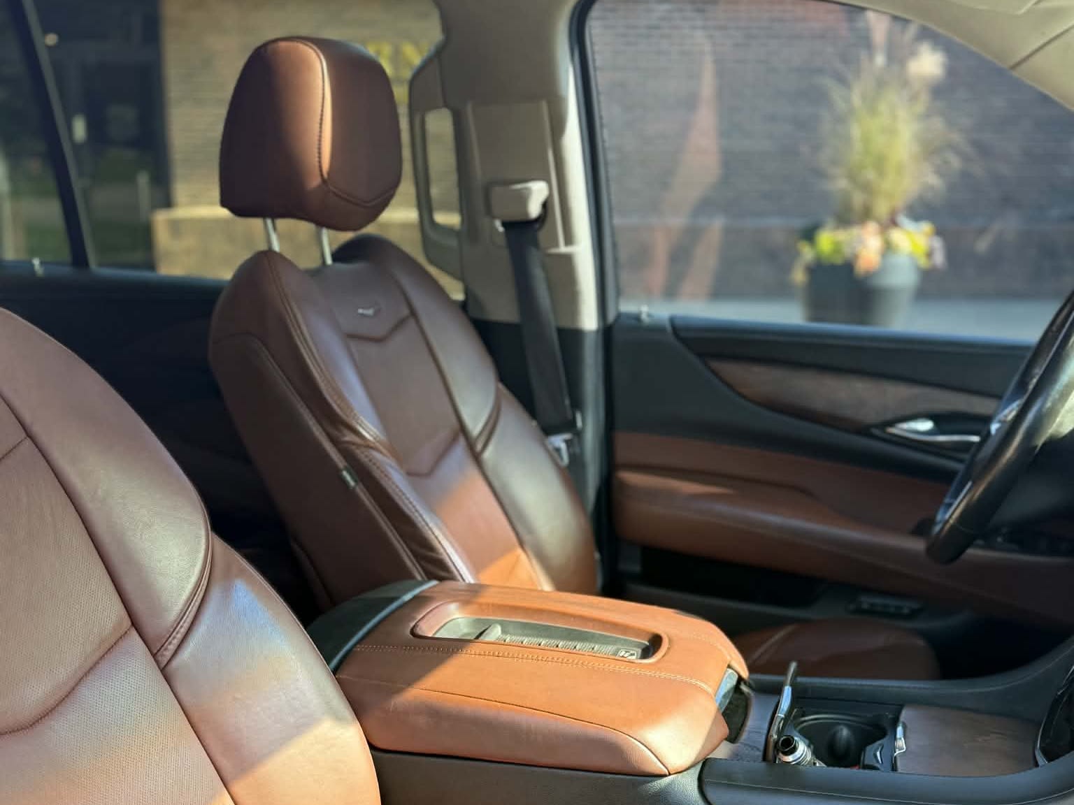 2016 Cadillac Escalade ESV