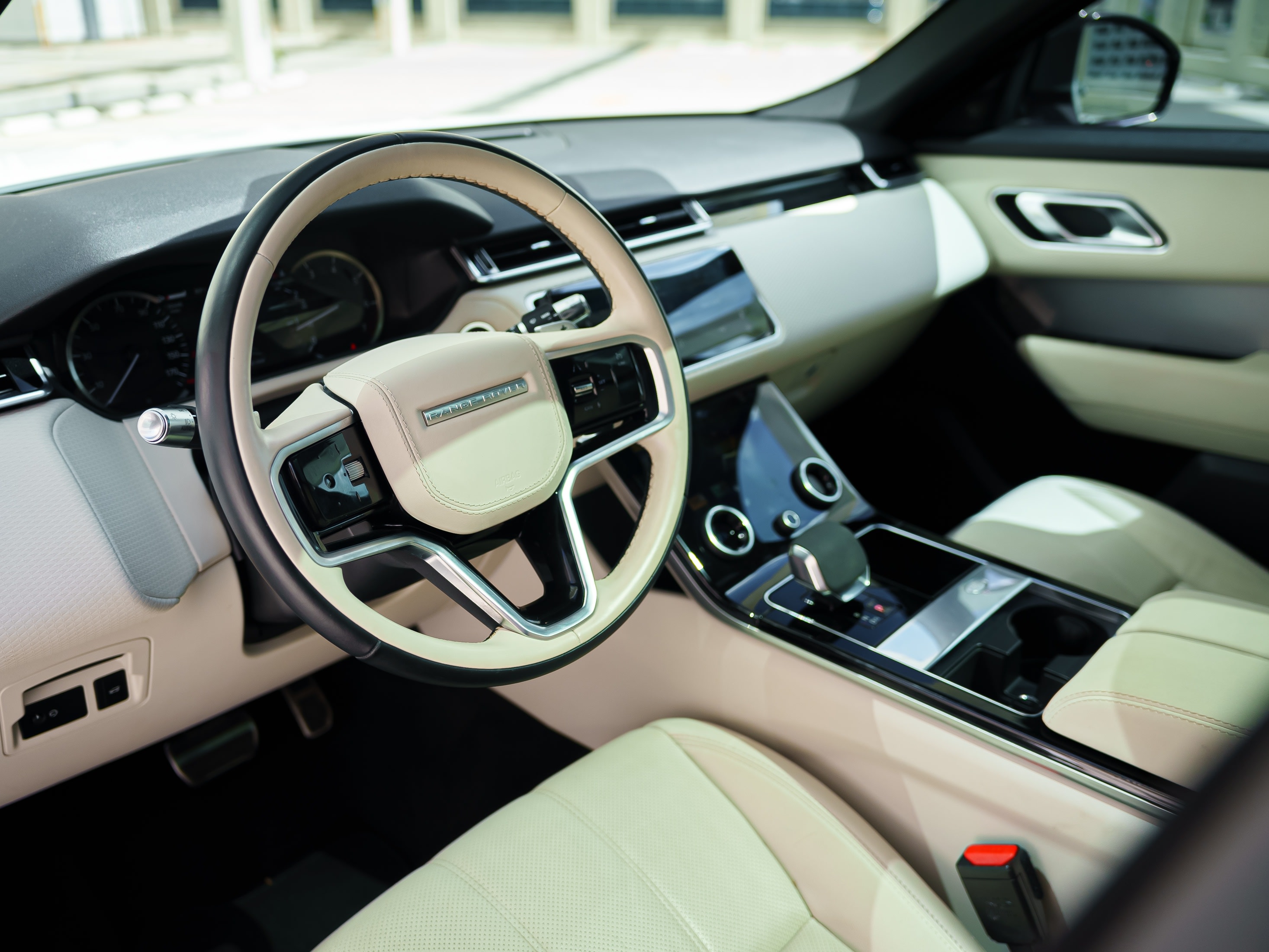 2020 Land Rover Velar