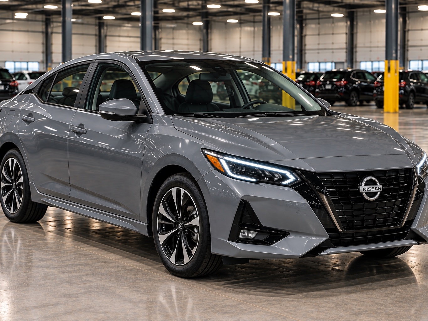 2026 Nissan Sentra