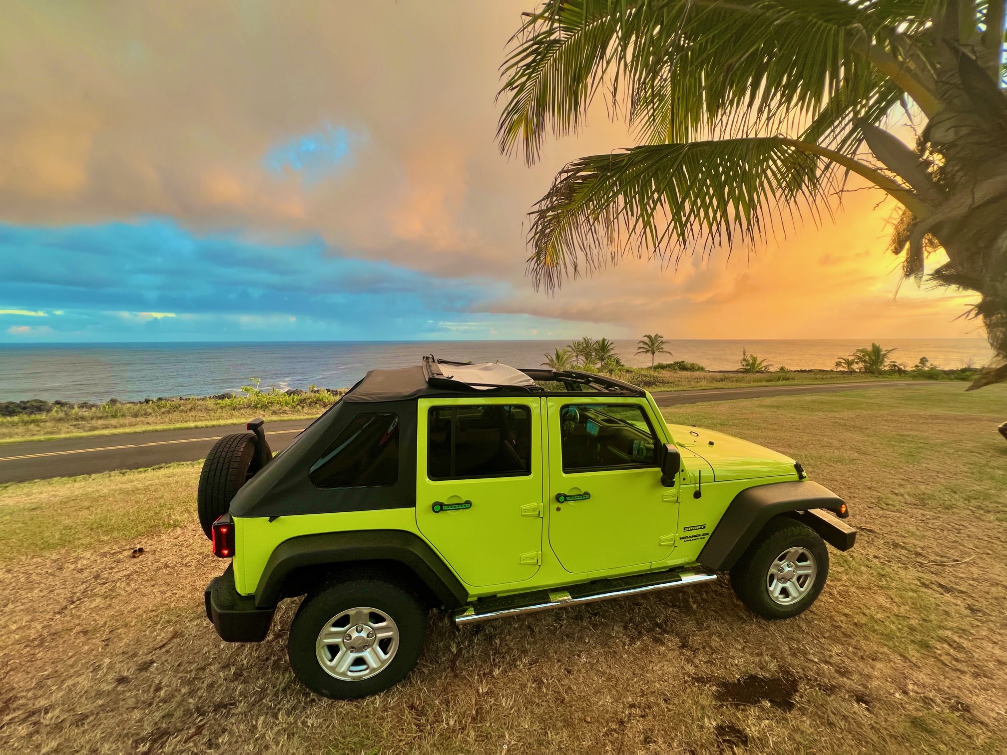 2016 Jeep Wrangler