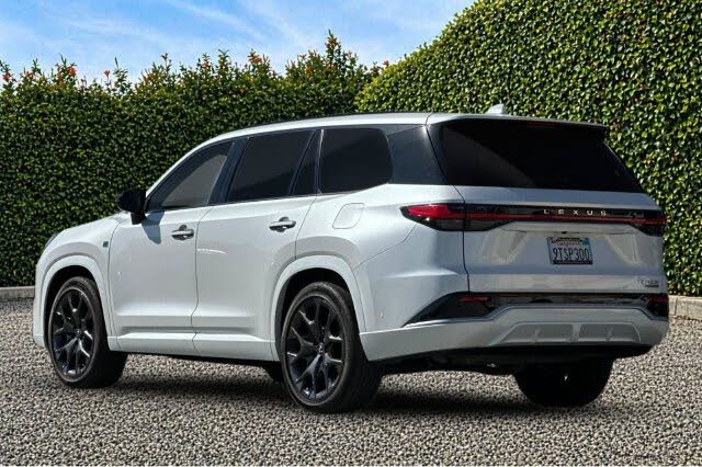 2025 Lexus TX