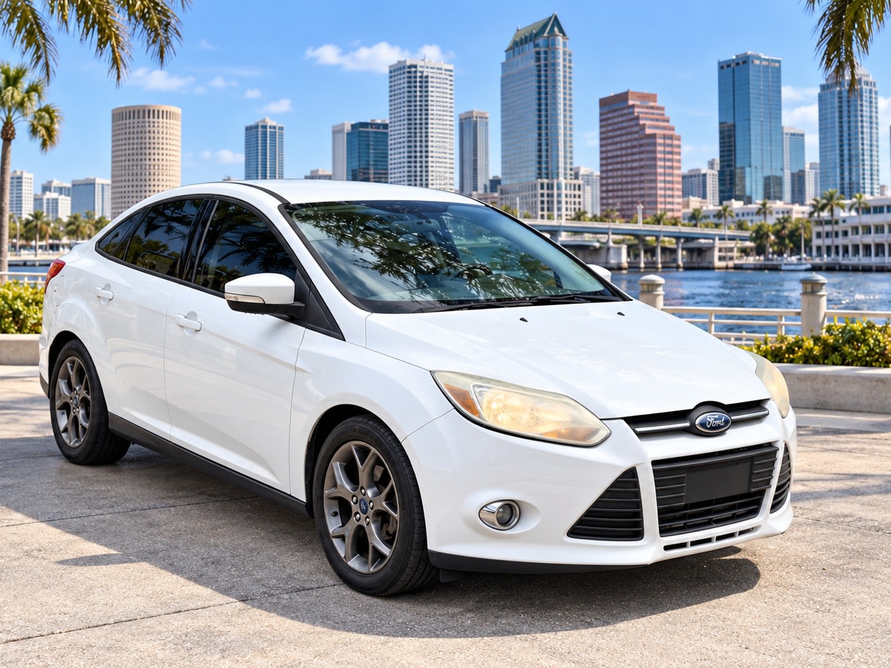 2014 Ford Focus