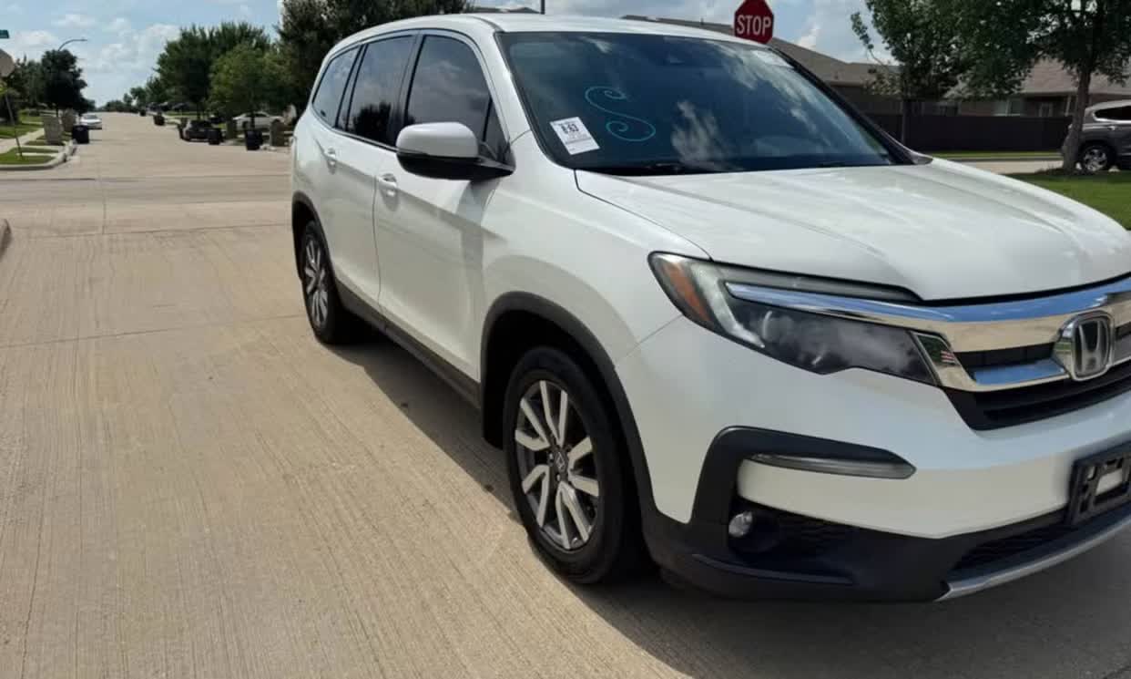 2019 Honda Pilot