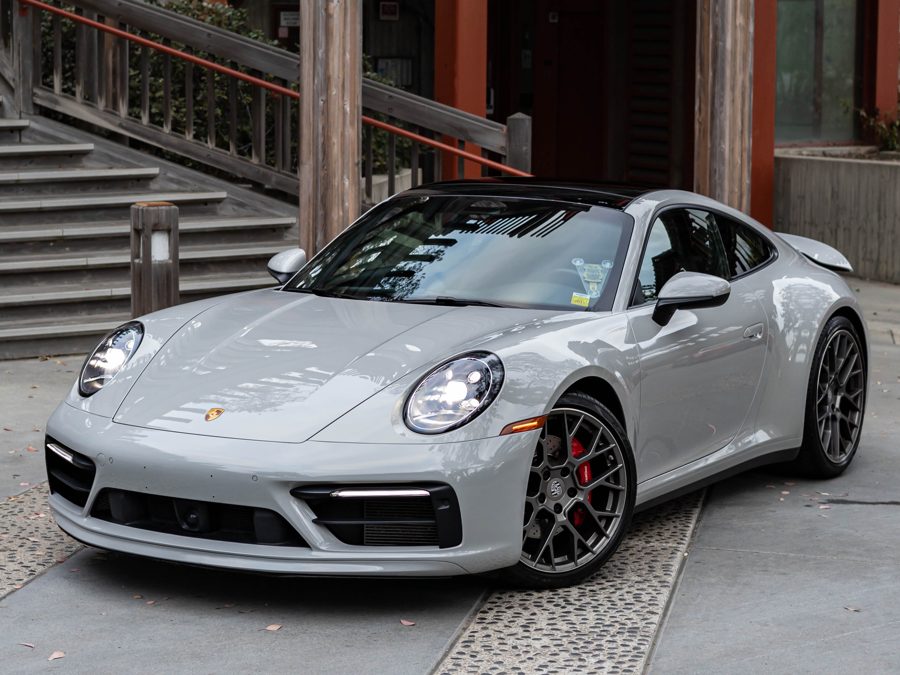 2020 Porsche 911