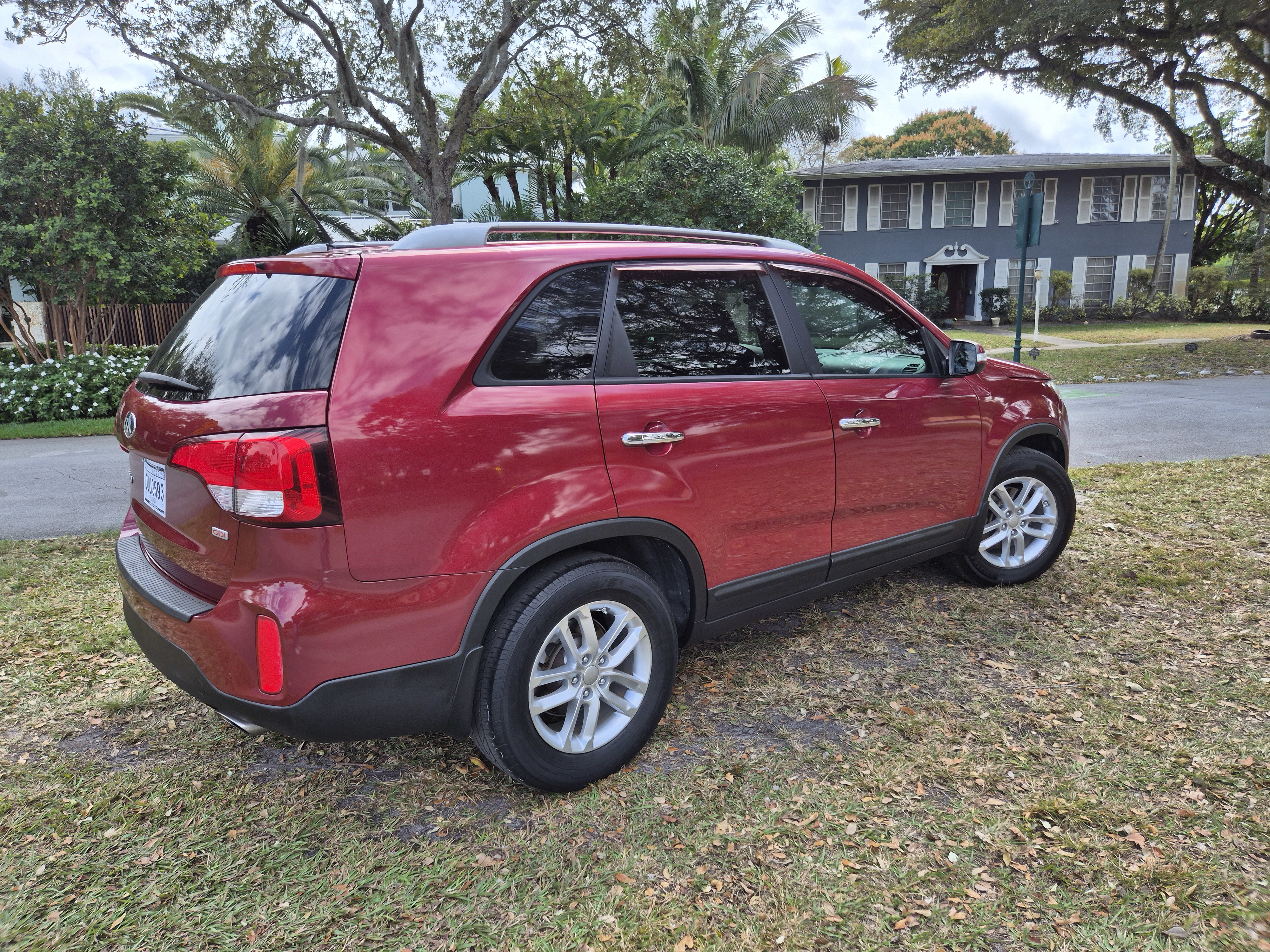 2015 Kia Sorento