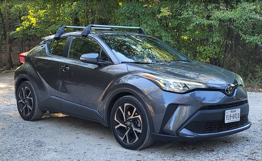 2020 Toyota C-HR
