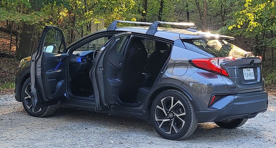 2020 Toyota C-HR