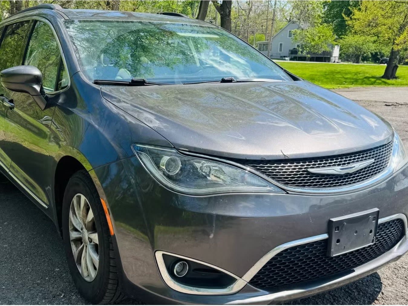 2017 Chrysler Pacifica