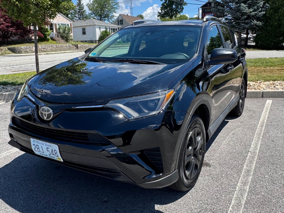 2017 Toyota RAV4
