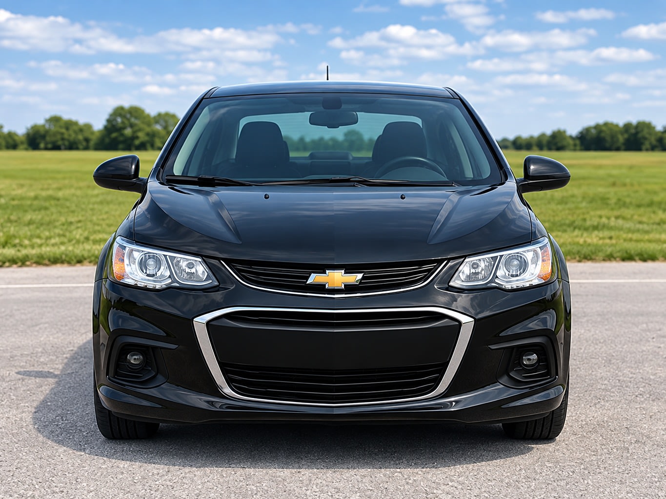 2020 Chevrolet Sonic