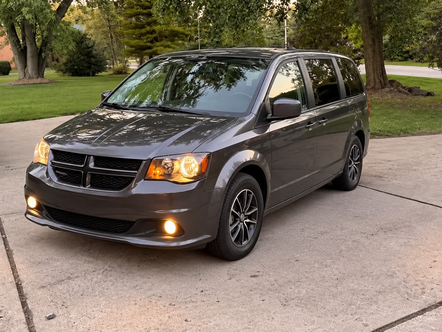 2019 Dodge Grand Caravan