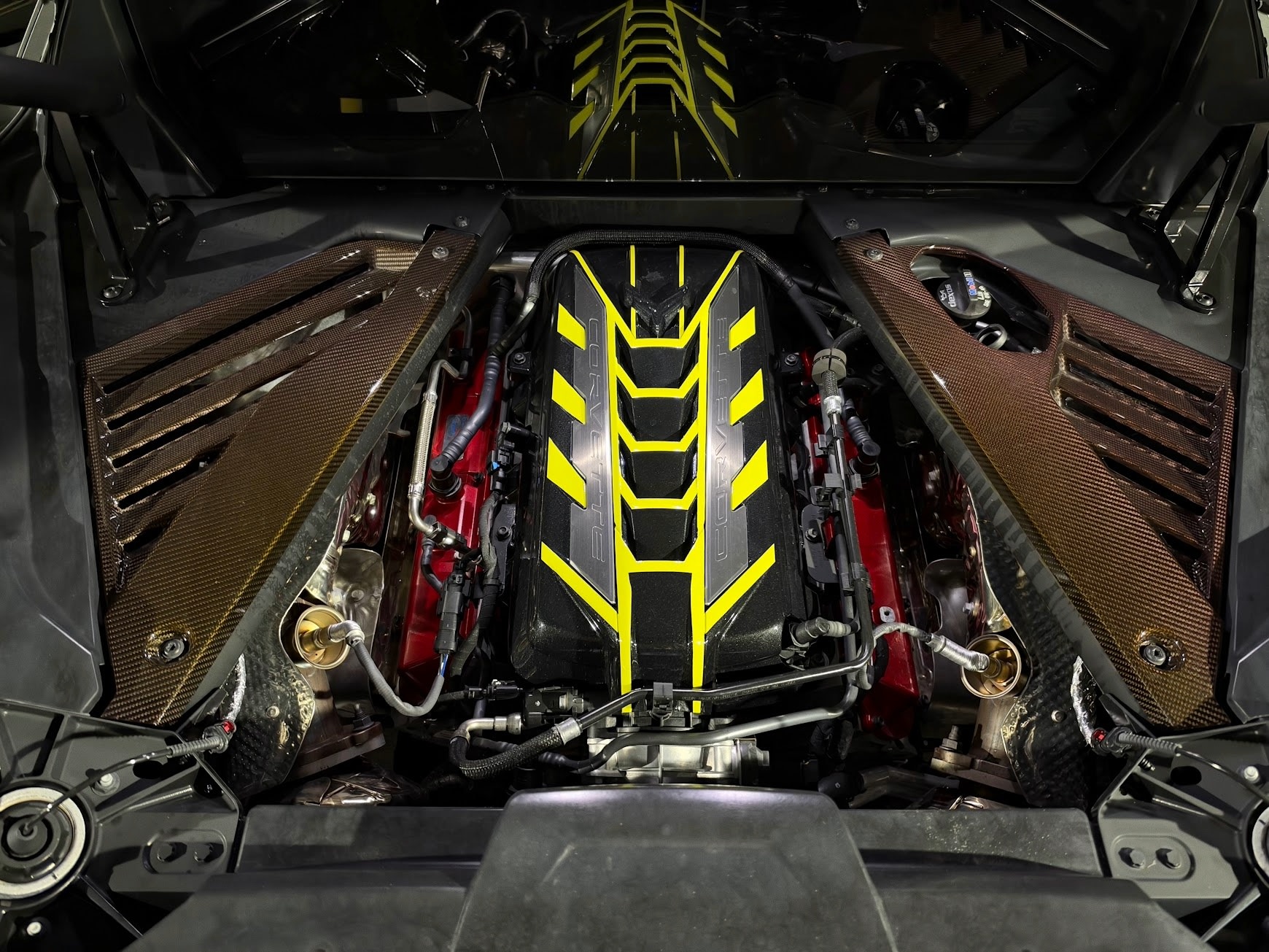 2022 Chevrolet Corvette