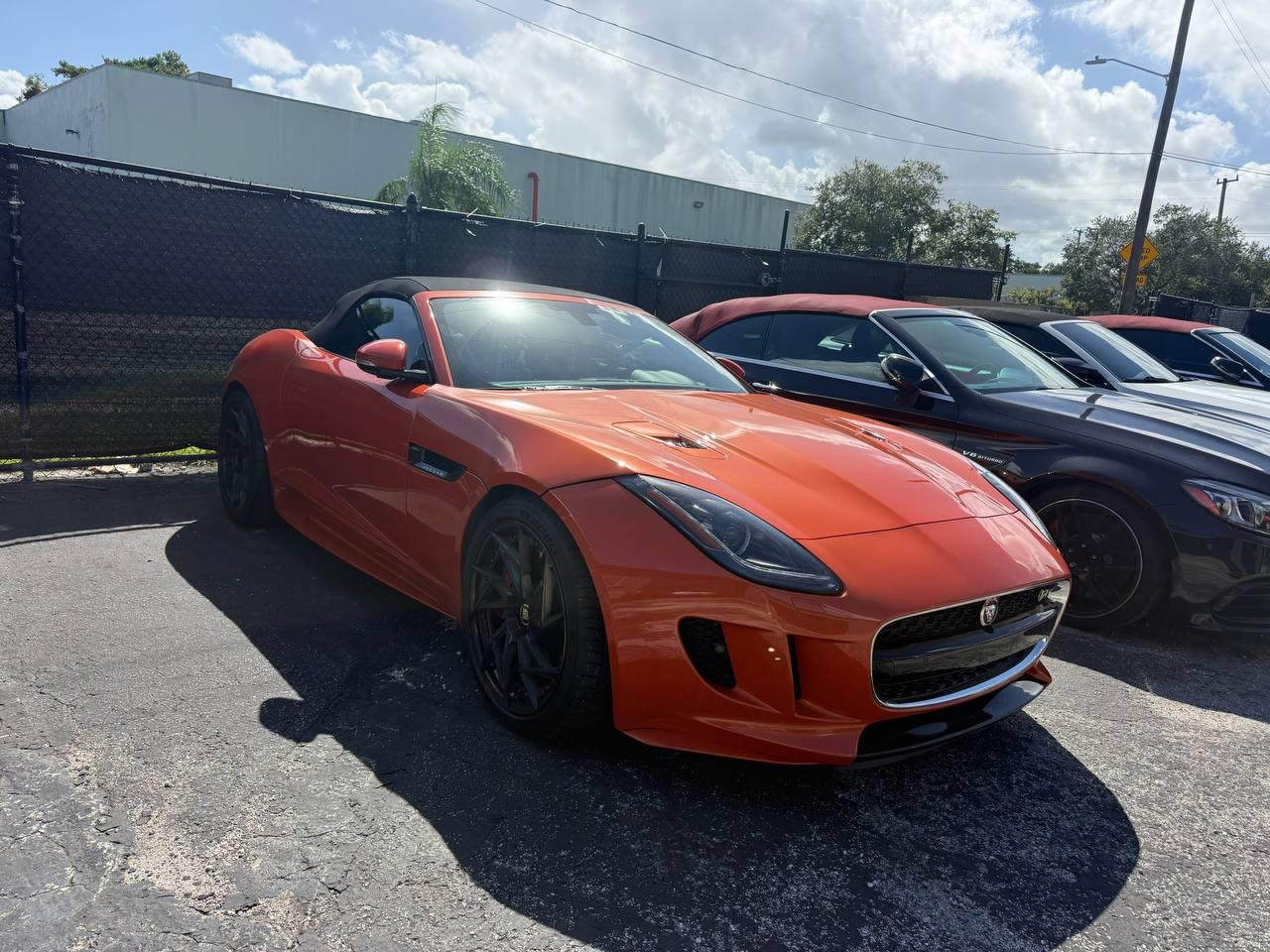 2016 Jaguar F-Type