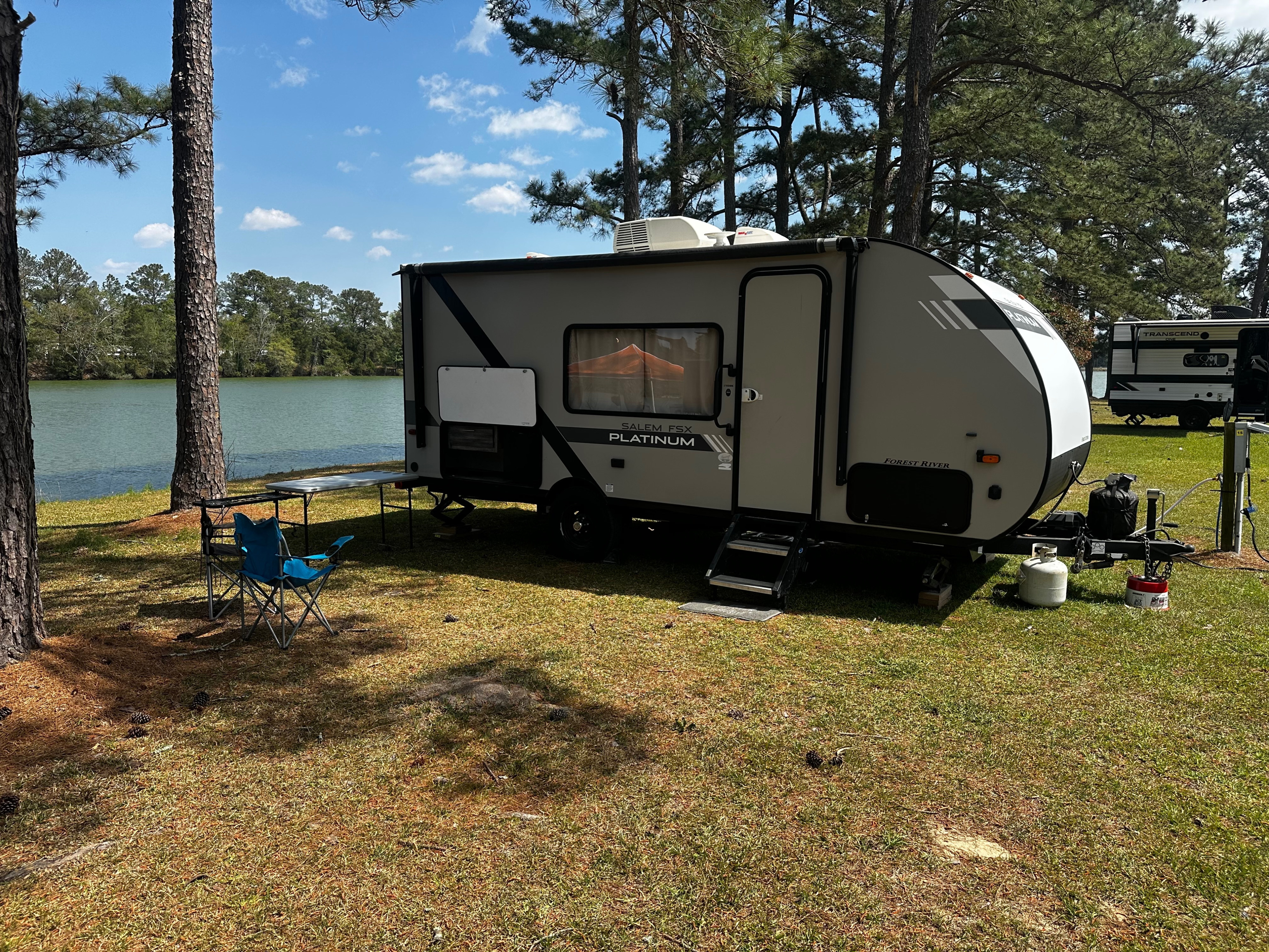 2020 Forrest River Salem Platinum 179dbk