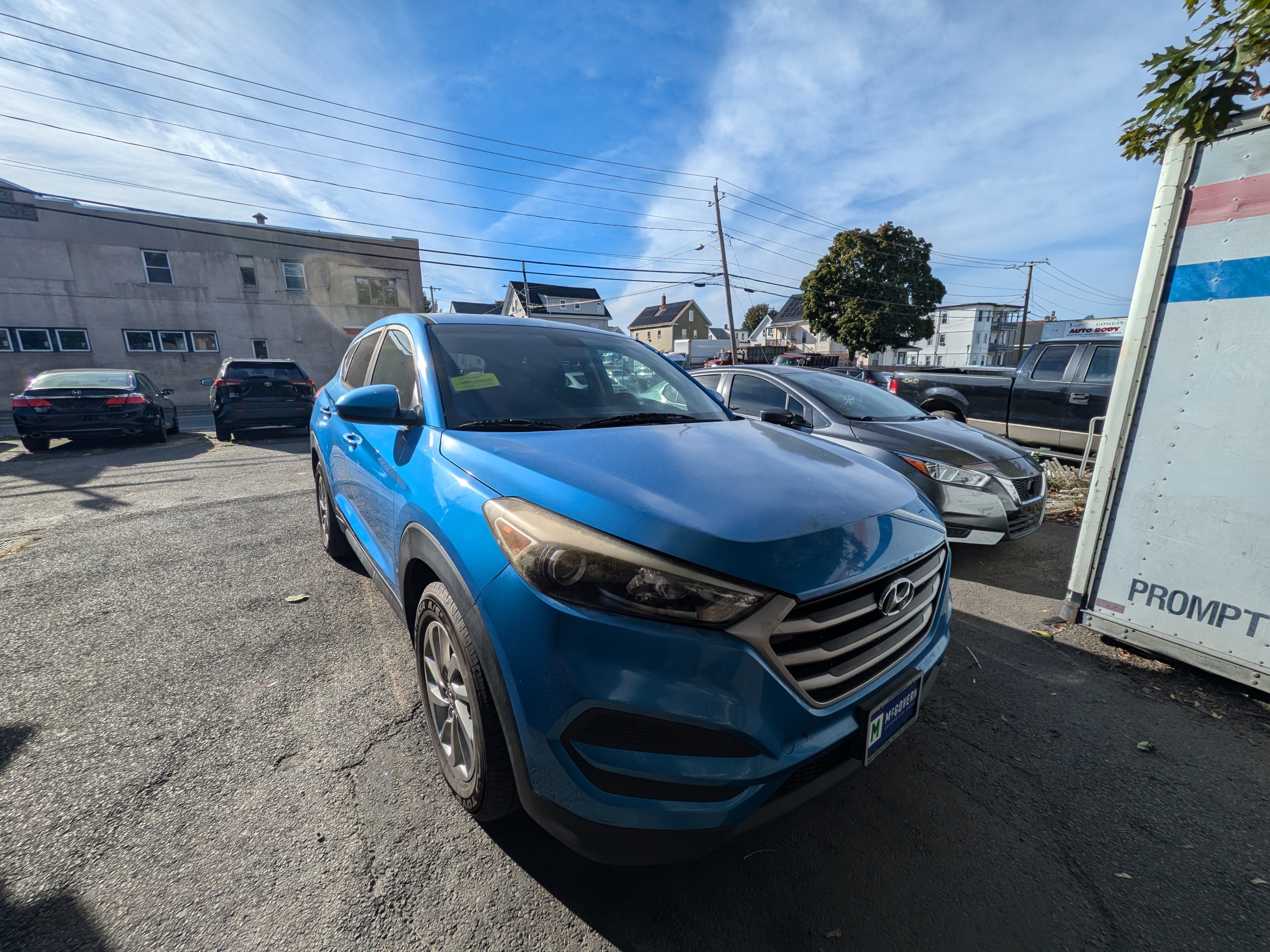 2017 Hyundai Tucson