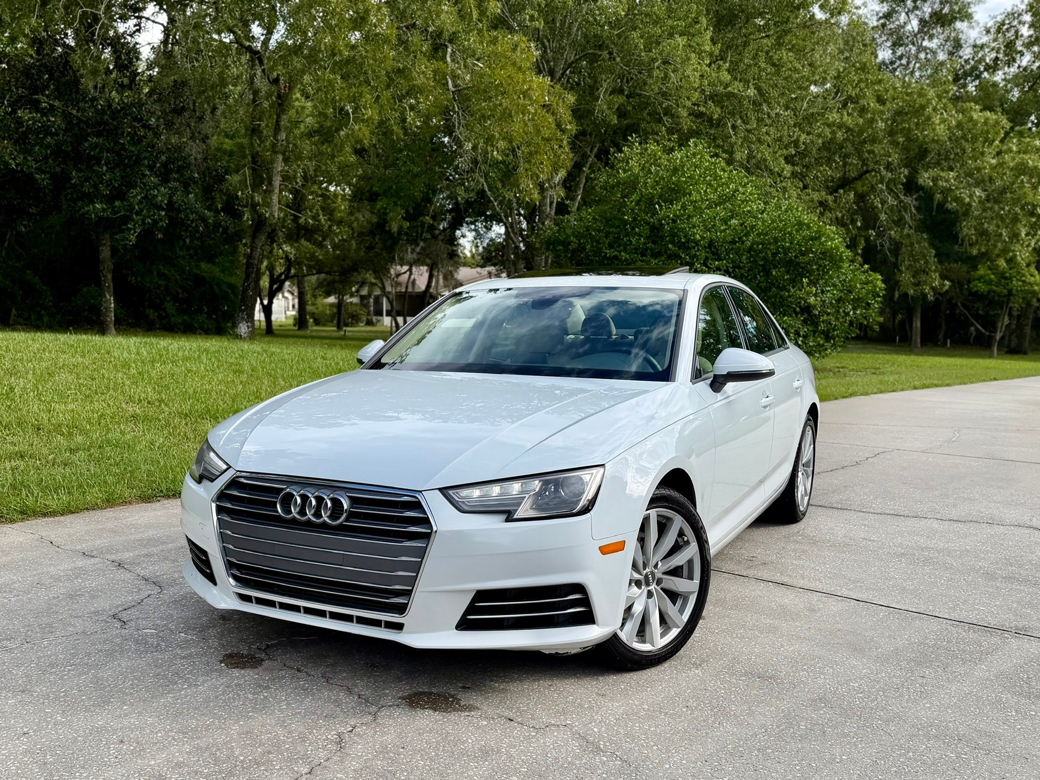 2017 Audi A4