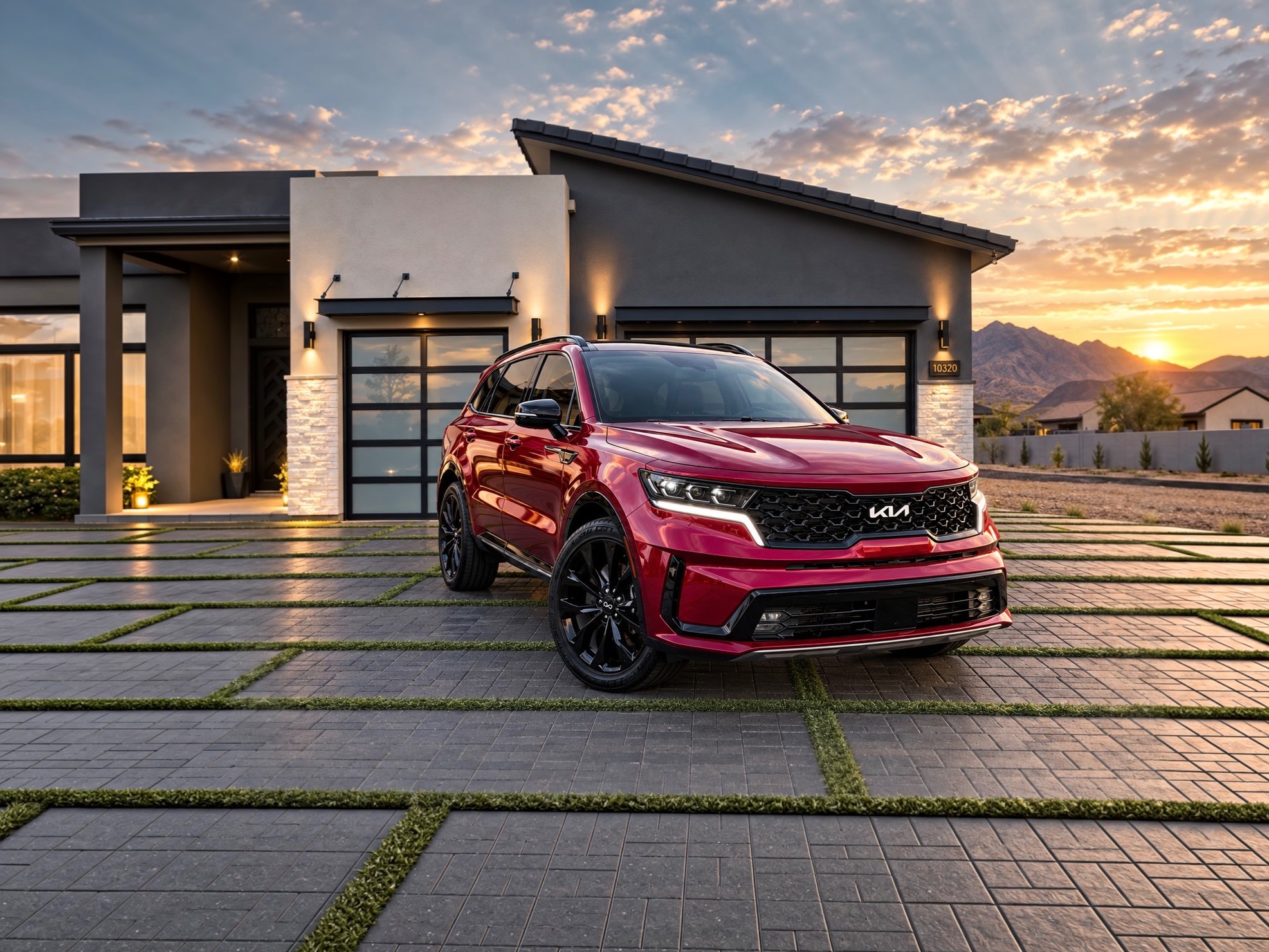 2023 Kia Sorento