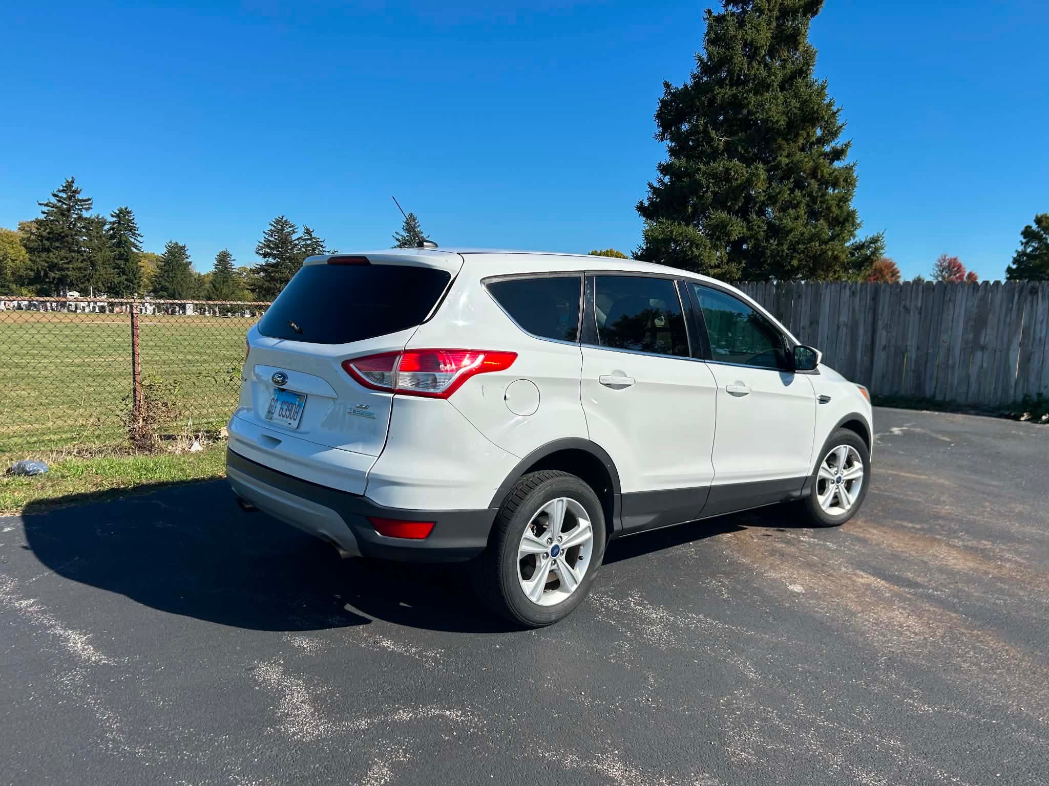 2015 Ford Escape