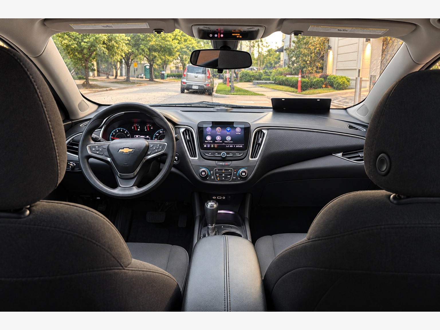 2020 Chevrolet Malibu