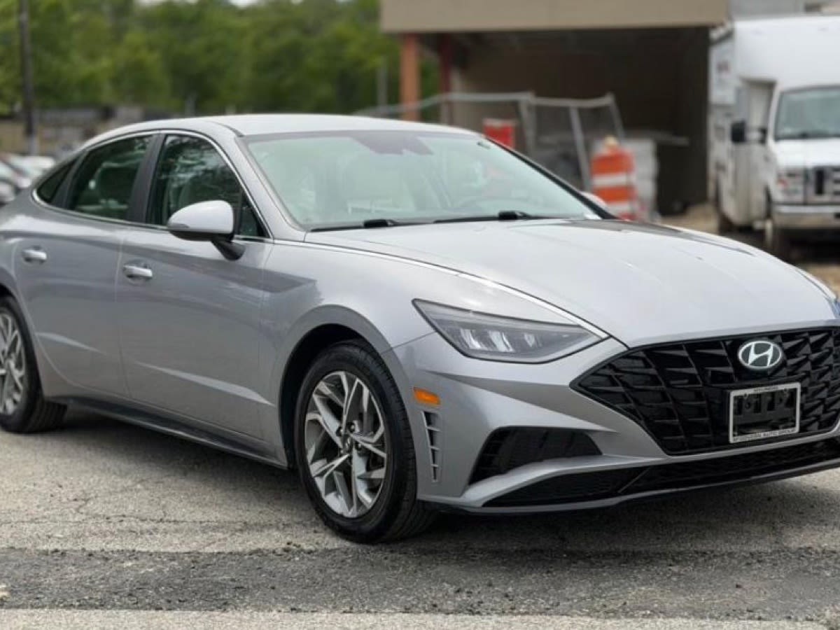 2023 Hyundai Sonata