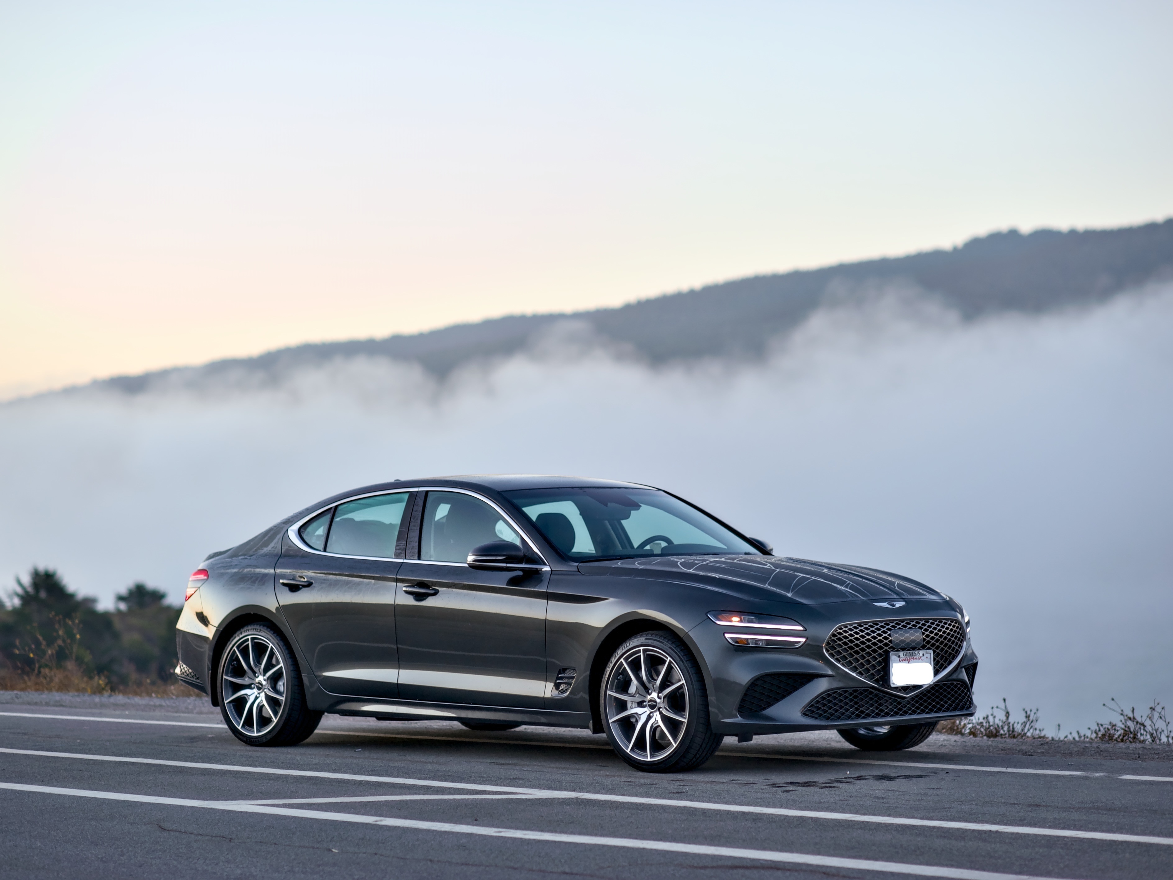 2026 Genesis G70
