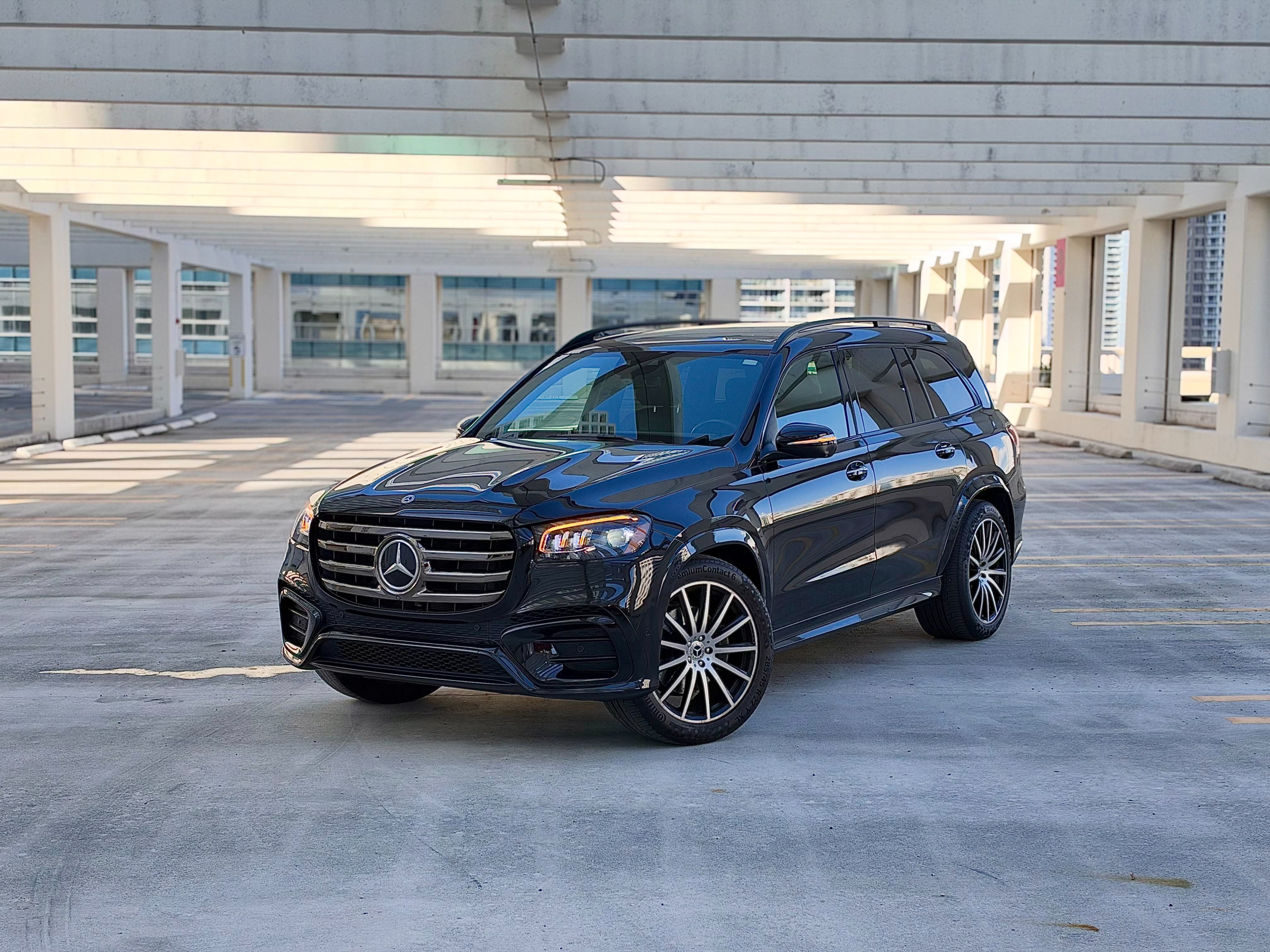 2025 Mercedes-Benz GLS