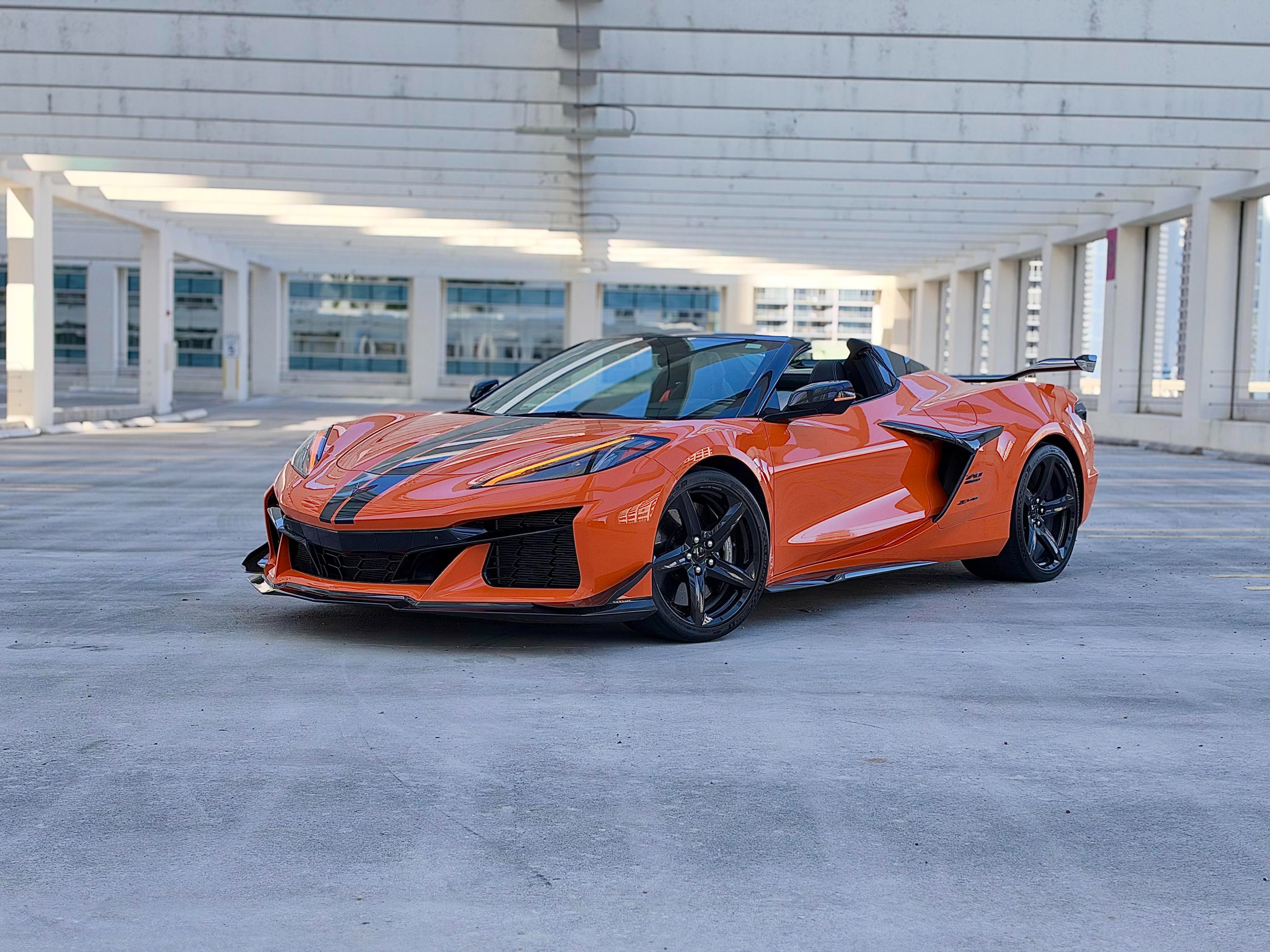 2023 Chevrolet Corvette