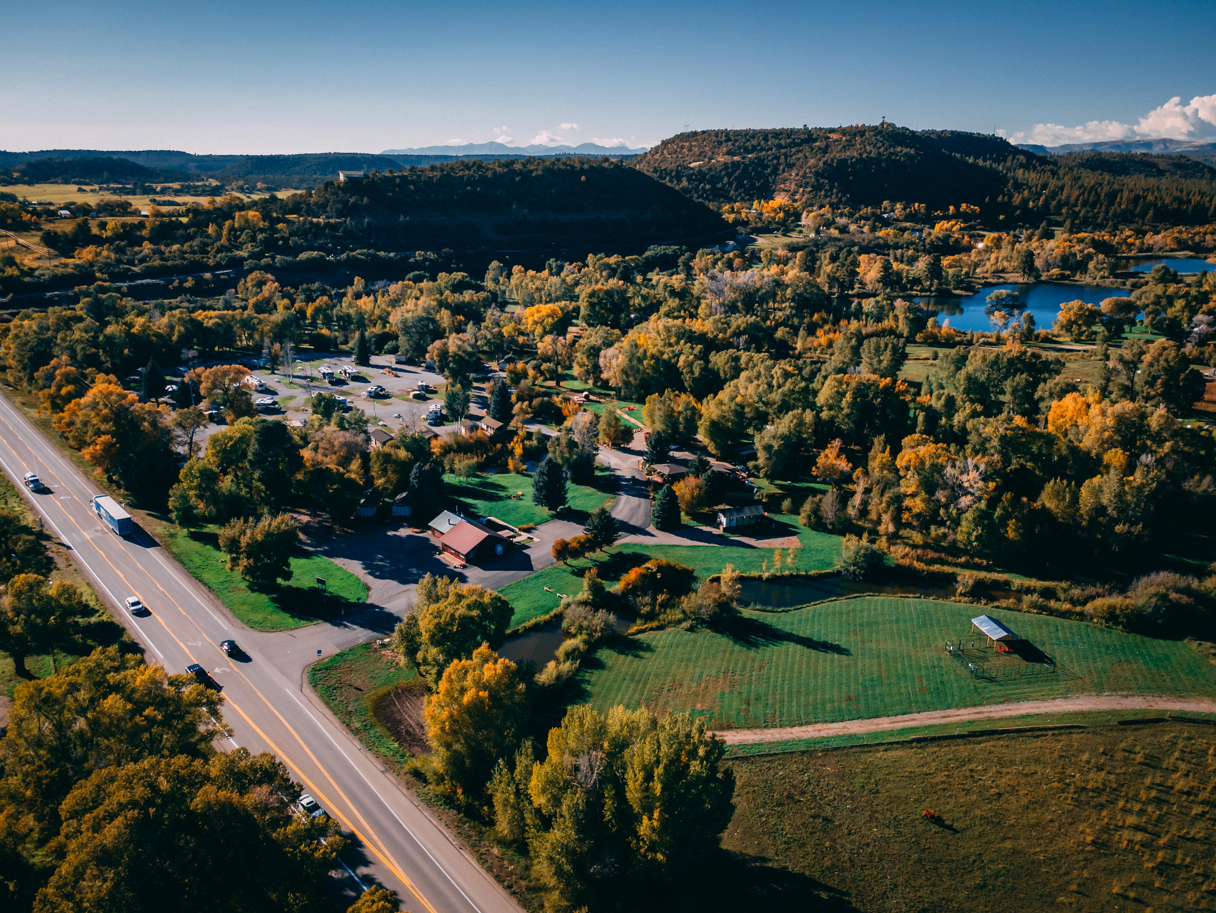 Outdoorsy Bayfield